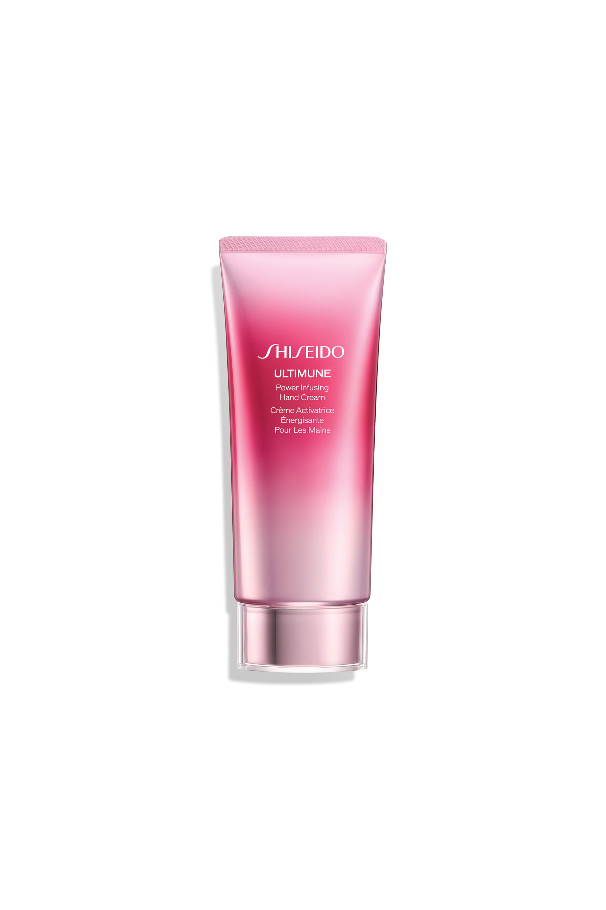 Shiseido Ultimune Power Infusing Hand Cream 75 ml - 18697 φωτογραφία