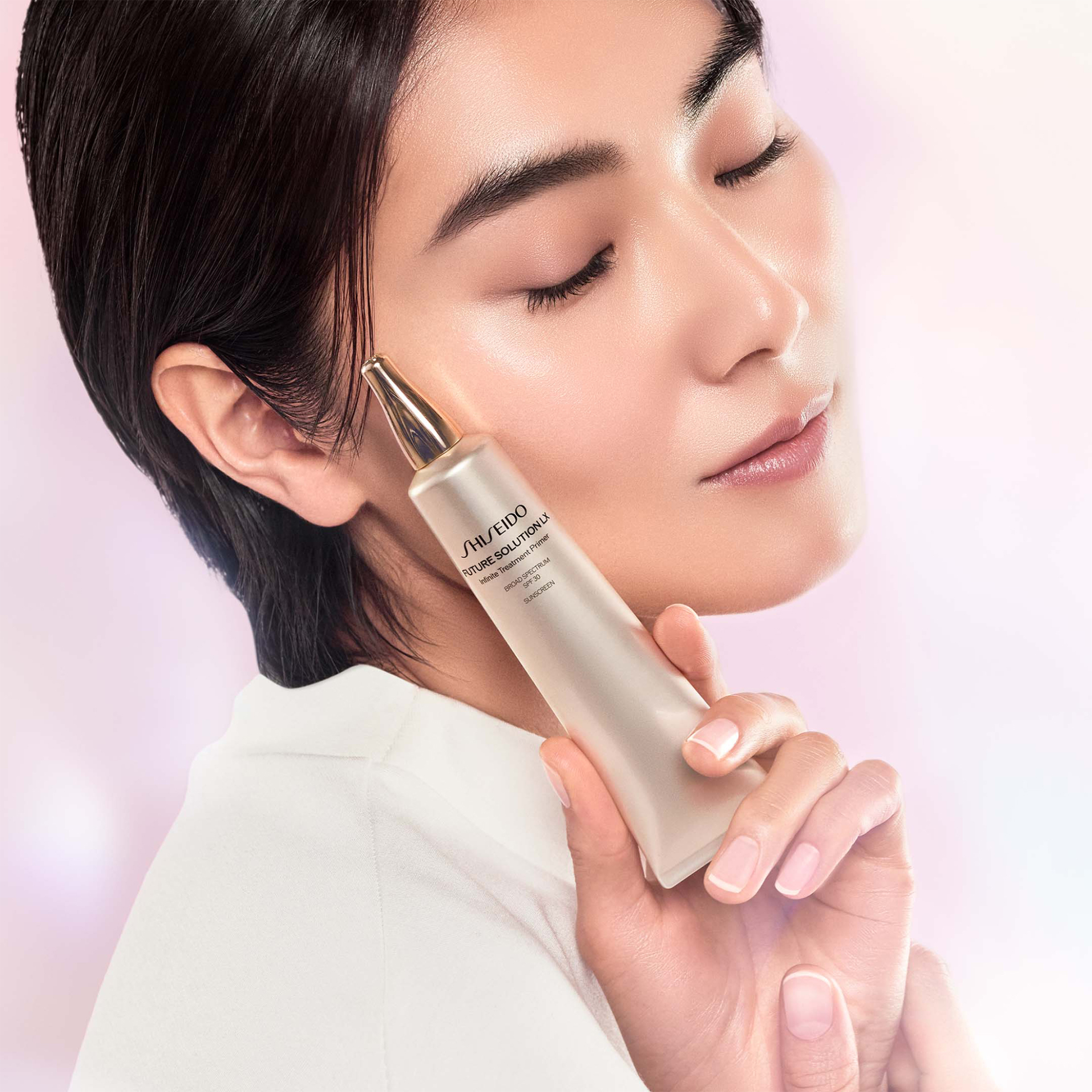 Shiseido Future Solution Lx Infinite Treatment Primer 40 ml - 18120 φωτογραφία