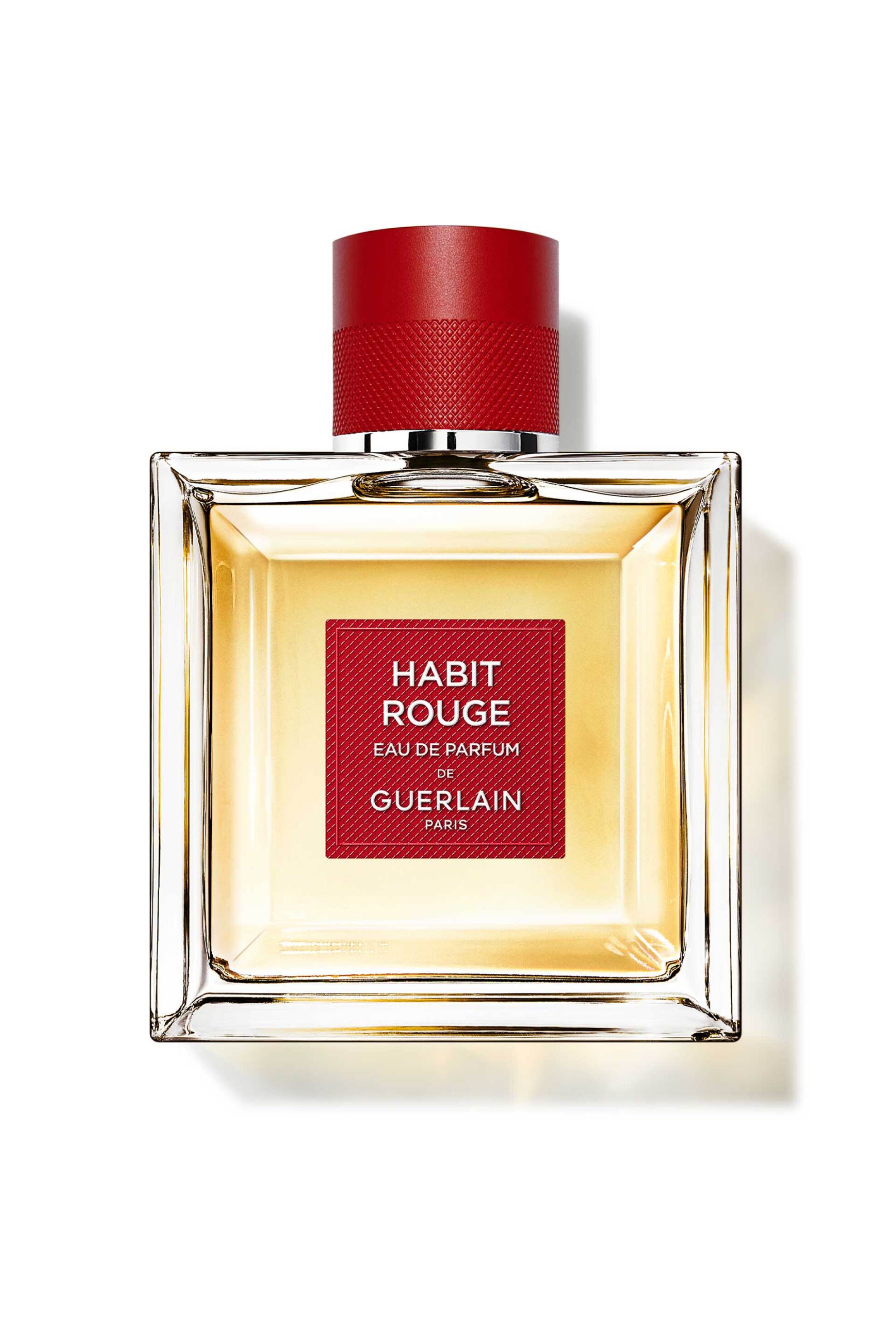 Guerlain Habit Rouge Eau de Parfum - G030484 φωτογραφία