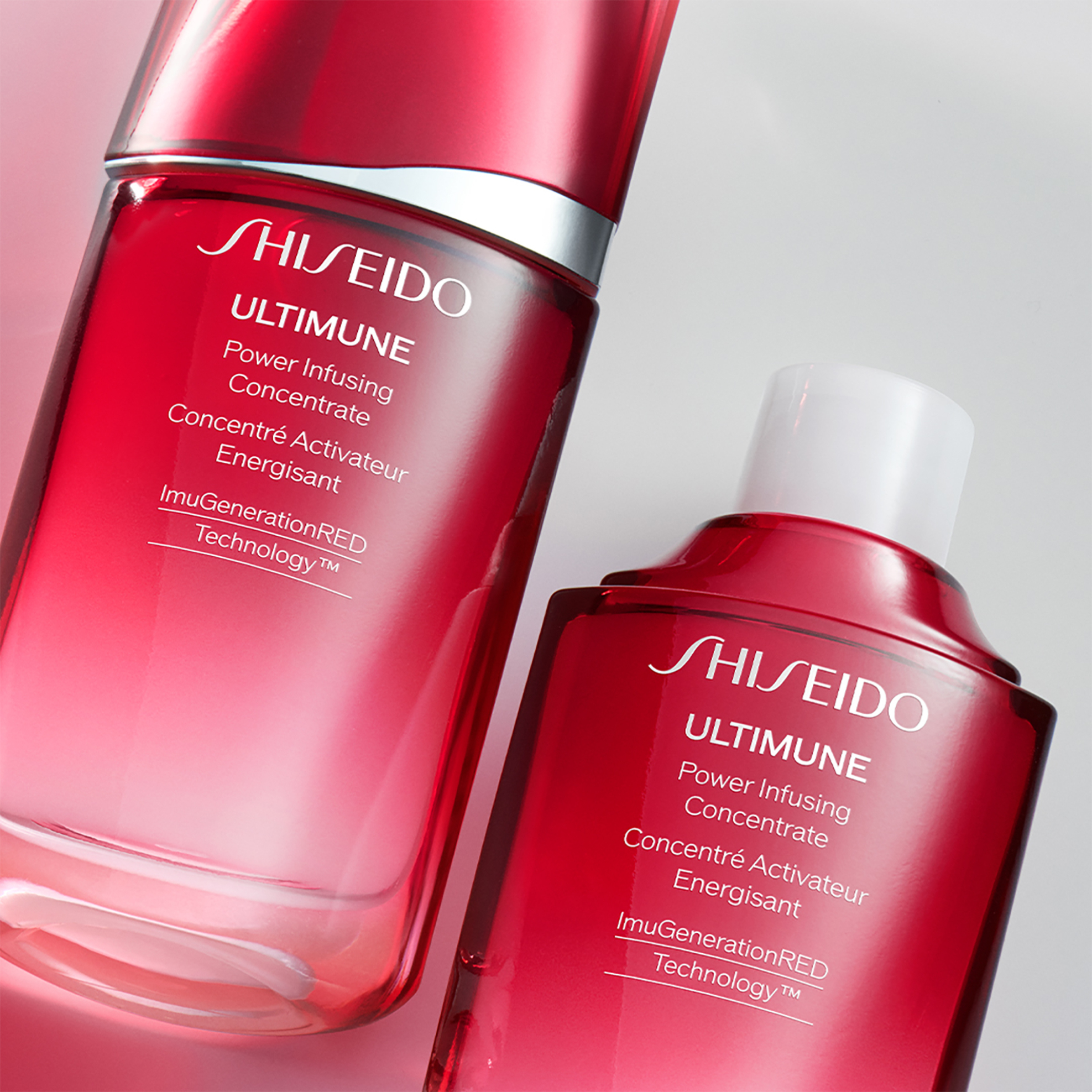 Shiseido Ultimune Power Infusing Concentrate Refill 75 ml - 17288 φωτογραφία