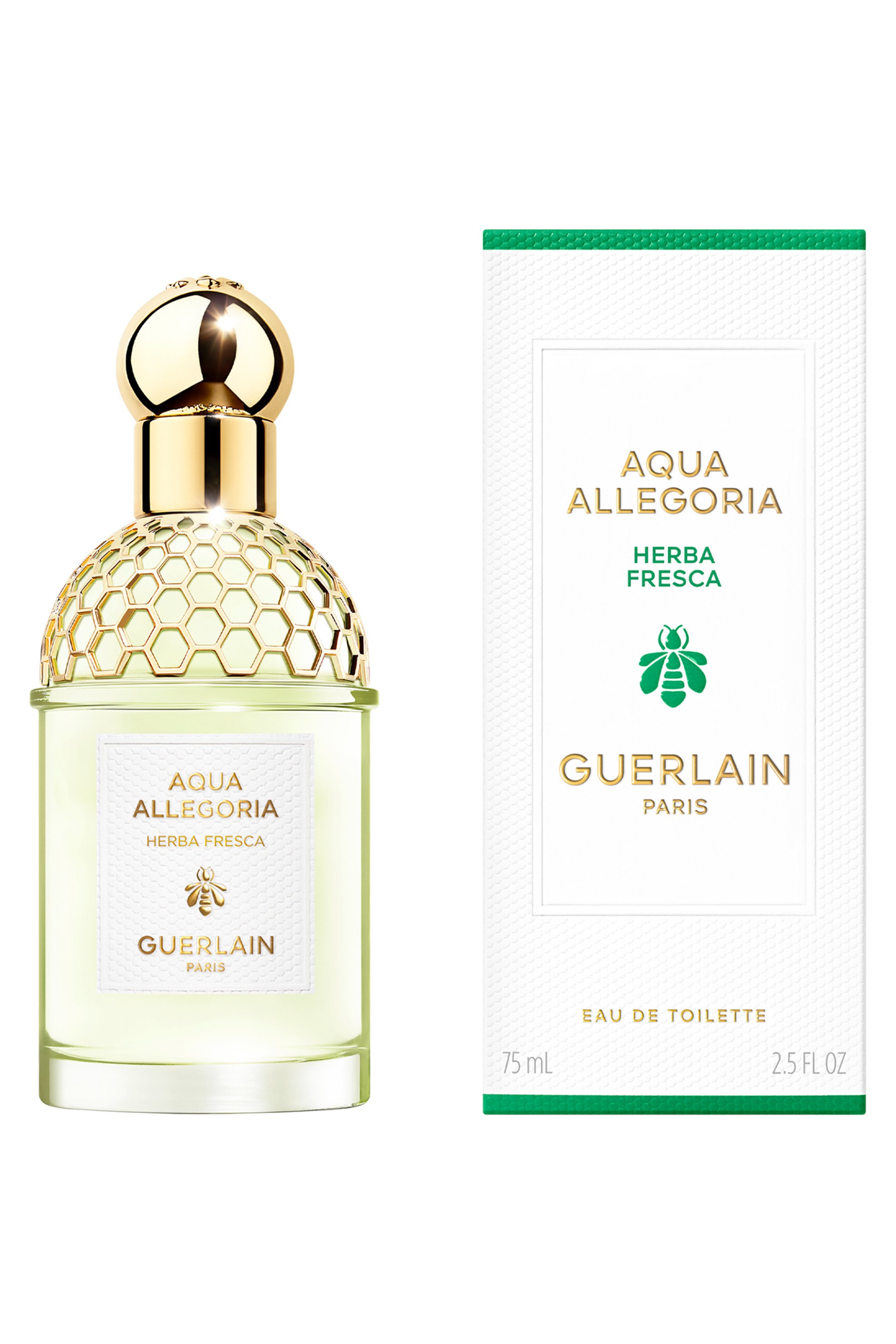 Guerlain Aqua Allegoria Herba Fresca - Eau De Toilette 75 ml - G014392 φωτογραφία