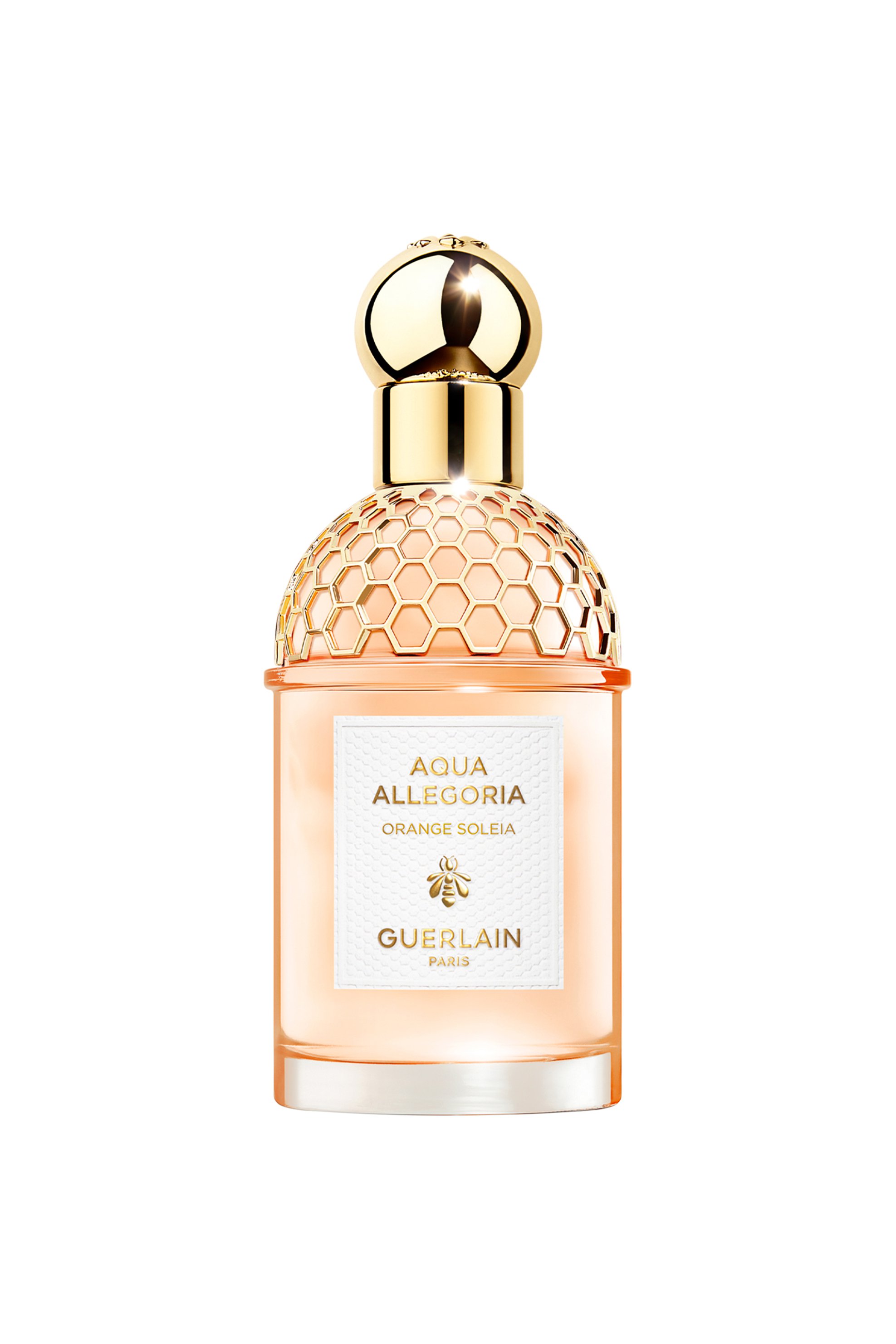 GUERLAIN Guerlain Aqua Allegoria Orange Soleia - Eau De Toilette 75 ml - G014398