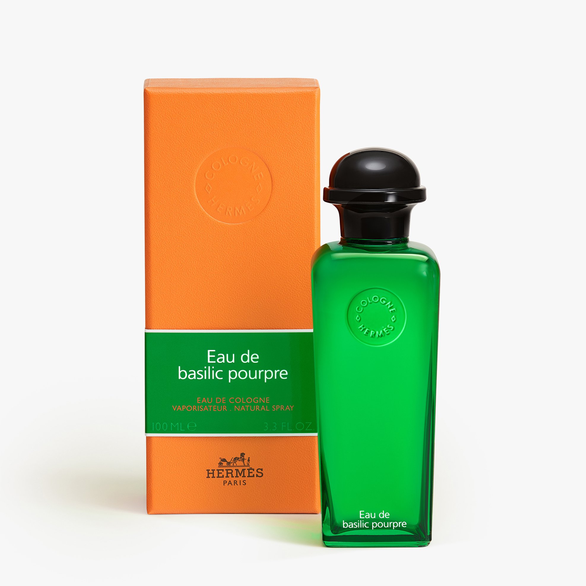 Hermès Eau de Basilic Pourpre Eau de Cologne - 105009V0 φωτογραφία