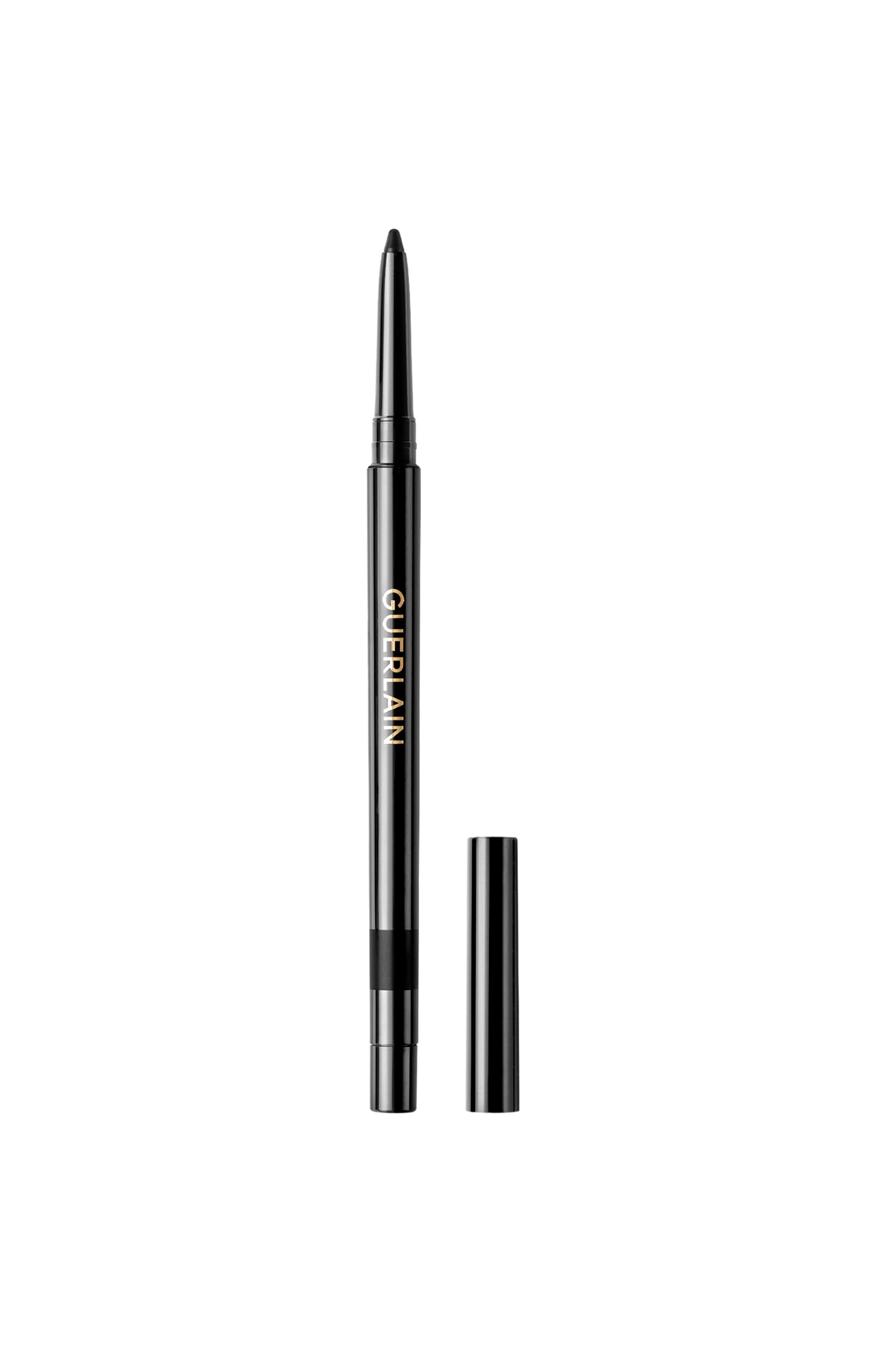 Guerlain The Eye Pencil Intense Colour, Long-Lasting & Waterproof - G043658 01 Black Ebony φωτογραφία