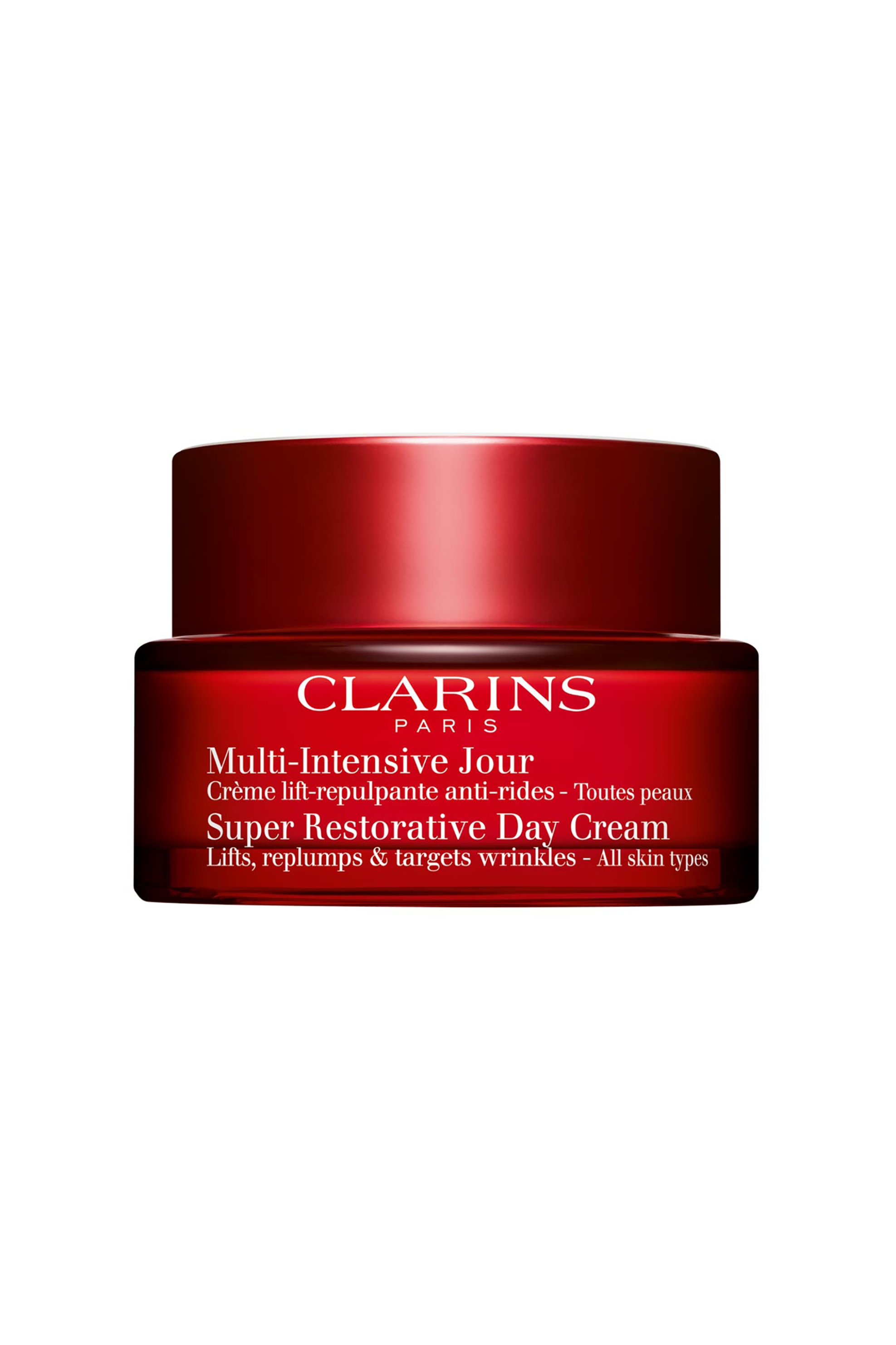 CLARINS Clarins Super Restorative Day Cream All Skin Types 50 ml - 80088221