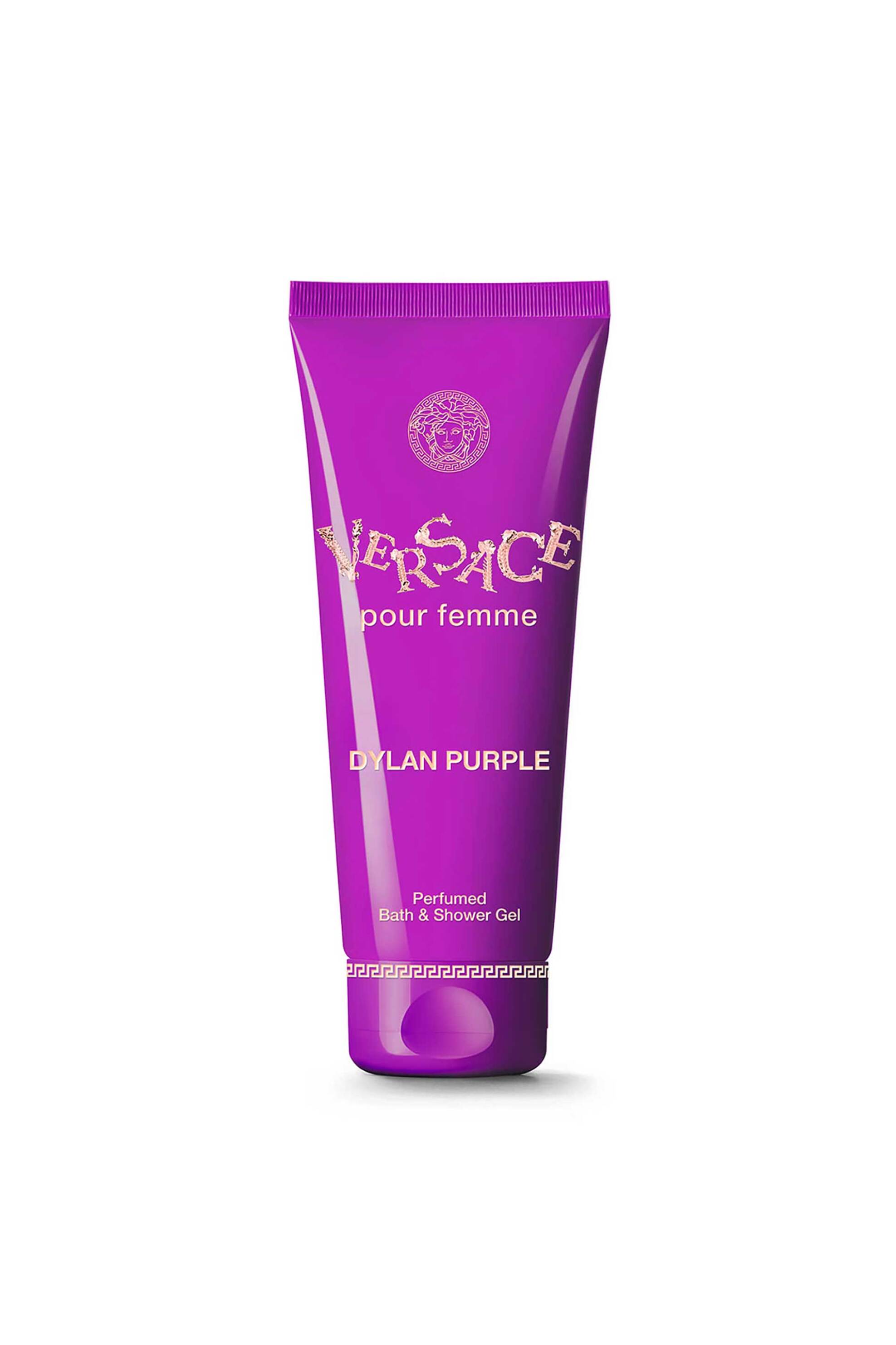 VERSACE Versace Dylan Purple Bath & Shower Gel 200 ml - 702248