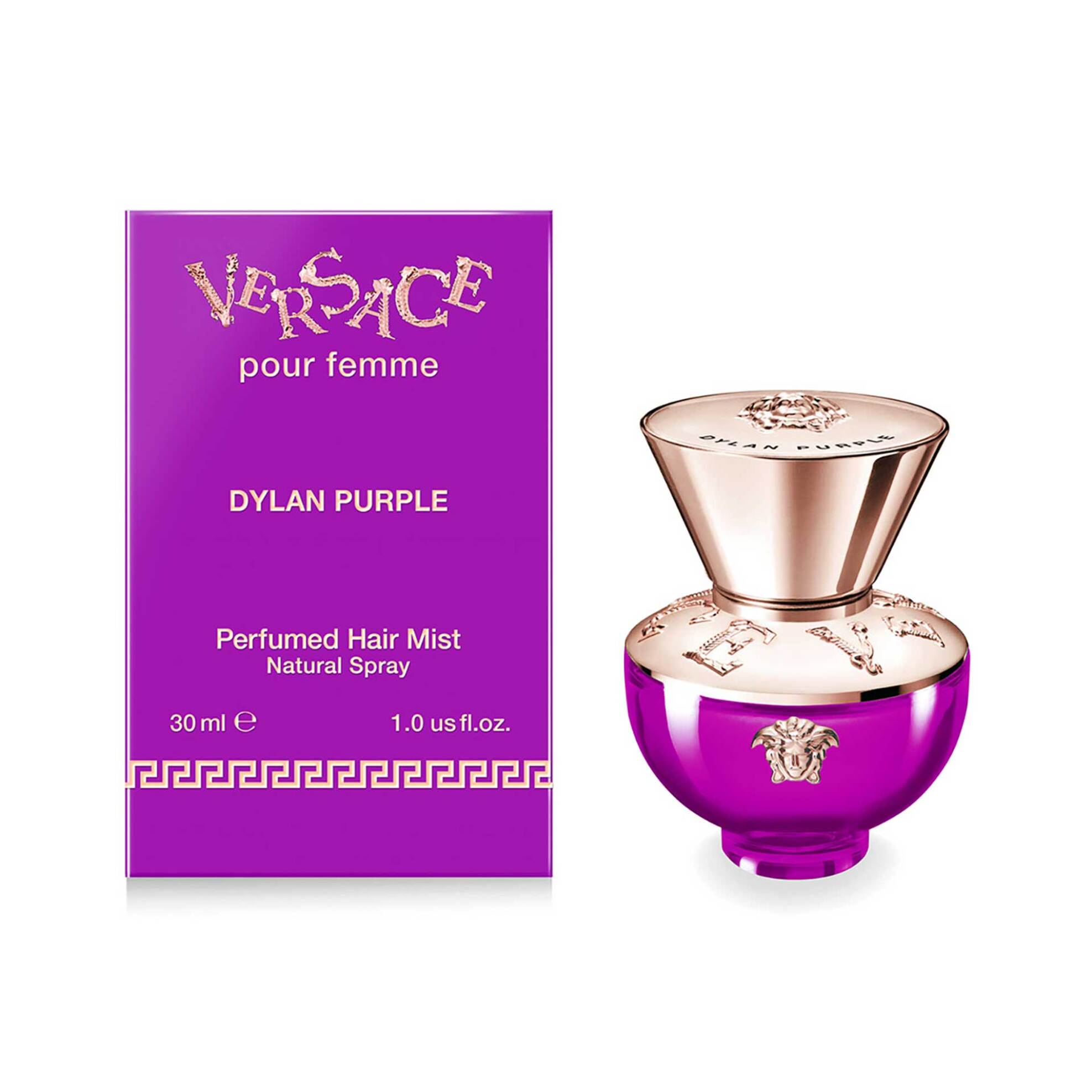 Versace Dylan Purple Hair Mist 30 ml - 702249 φωτογραφία