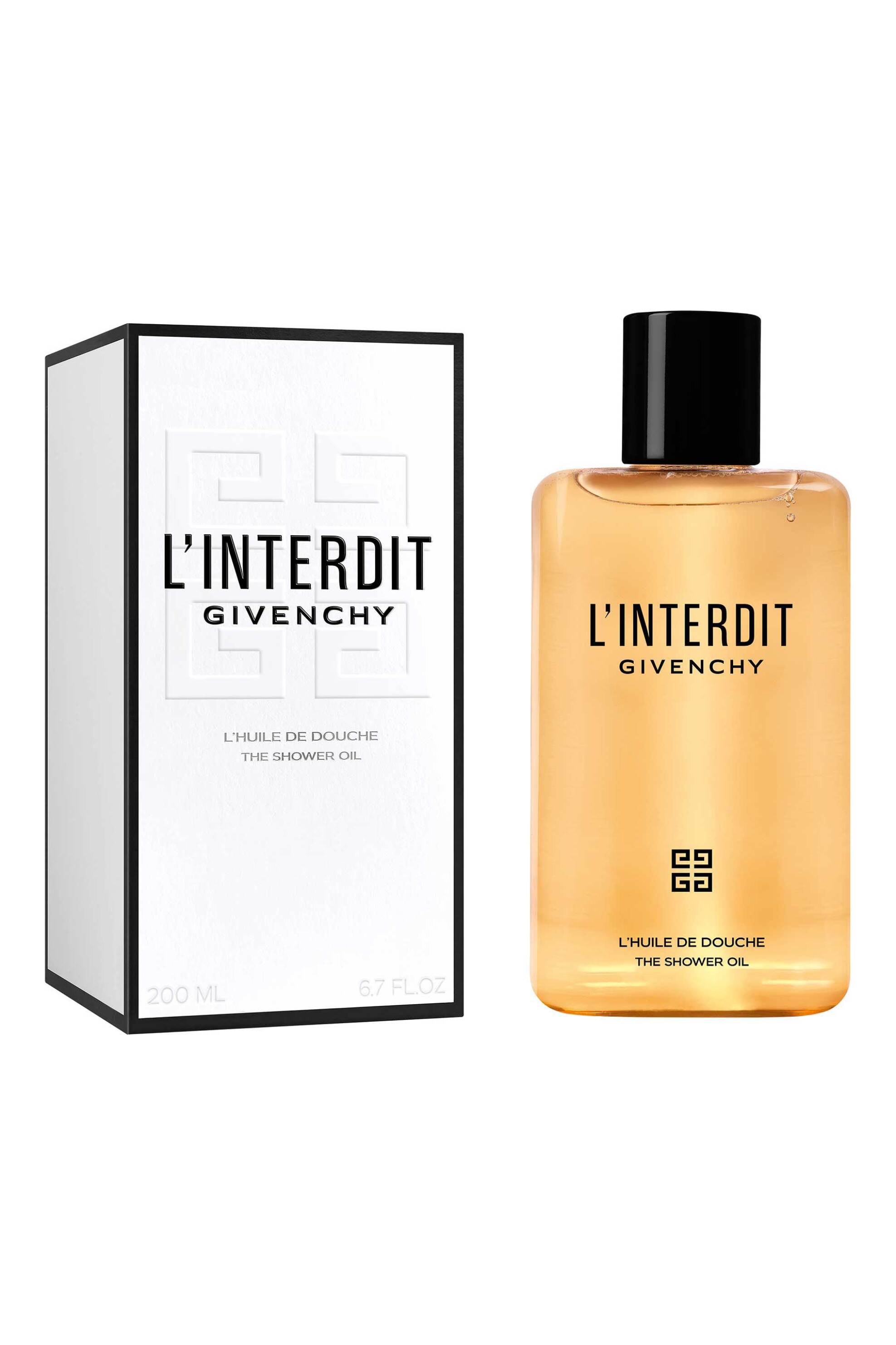 Givenchy L'Interdit The Shower Oil 200 ml - P069343 φωτογραφία