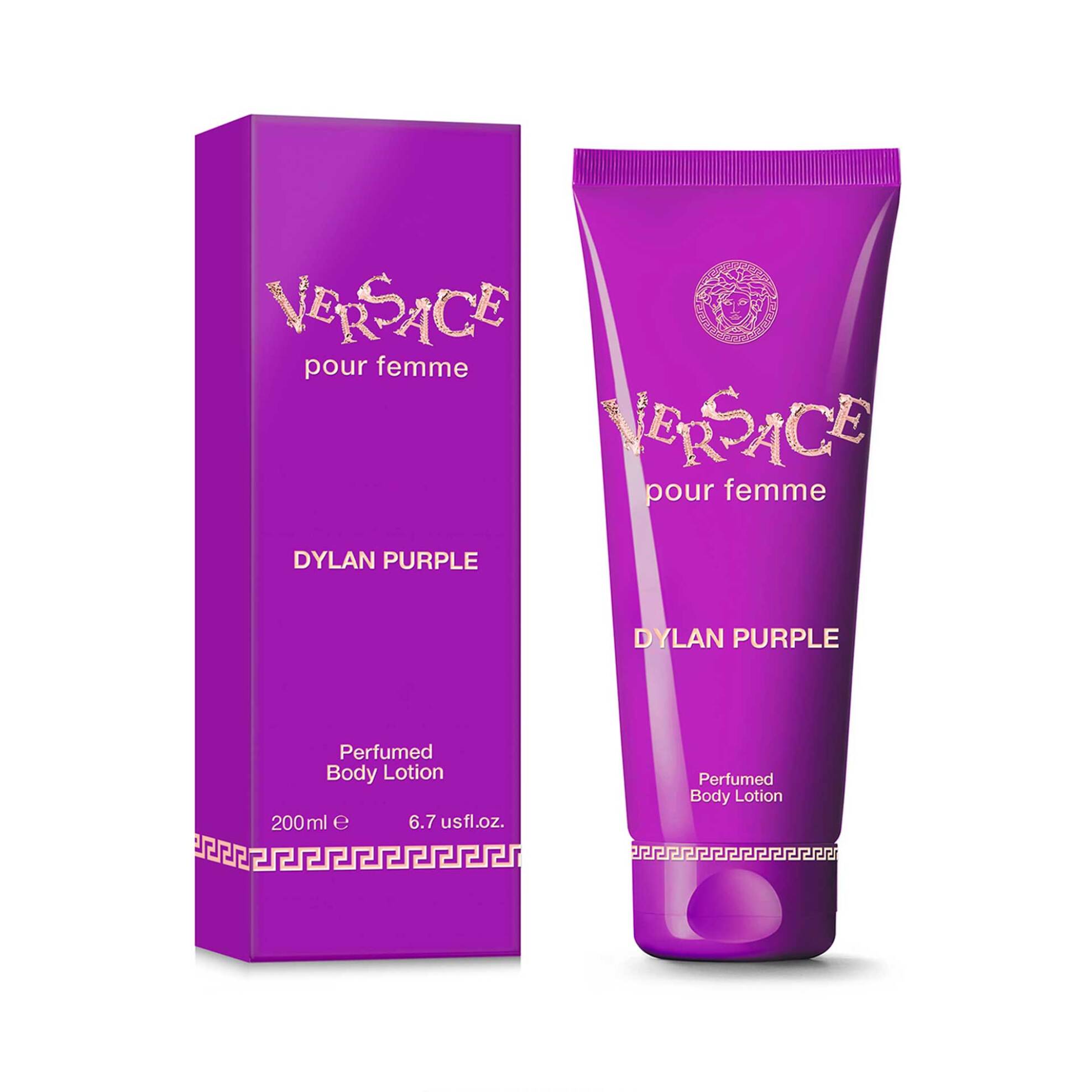 Versace Dylan Purple Body Lotion 200 ml - 702250 φωτογραφία