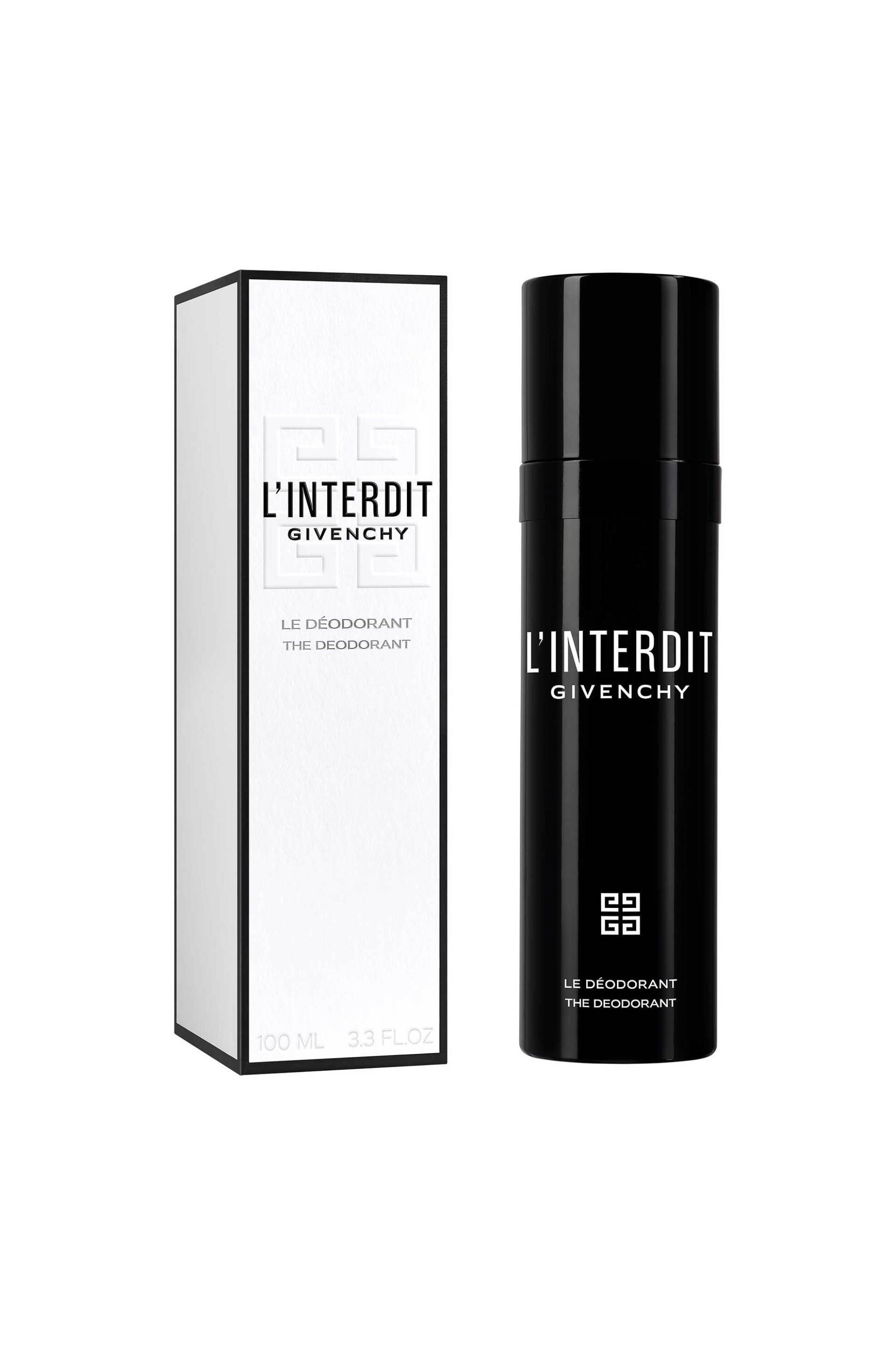 Givenchy L'Interdit The Deodorant 100 ml - P069344 φωτογραφία