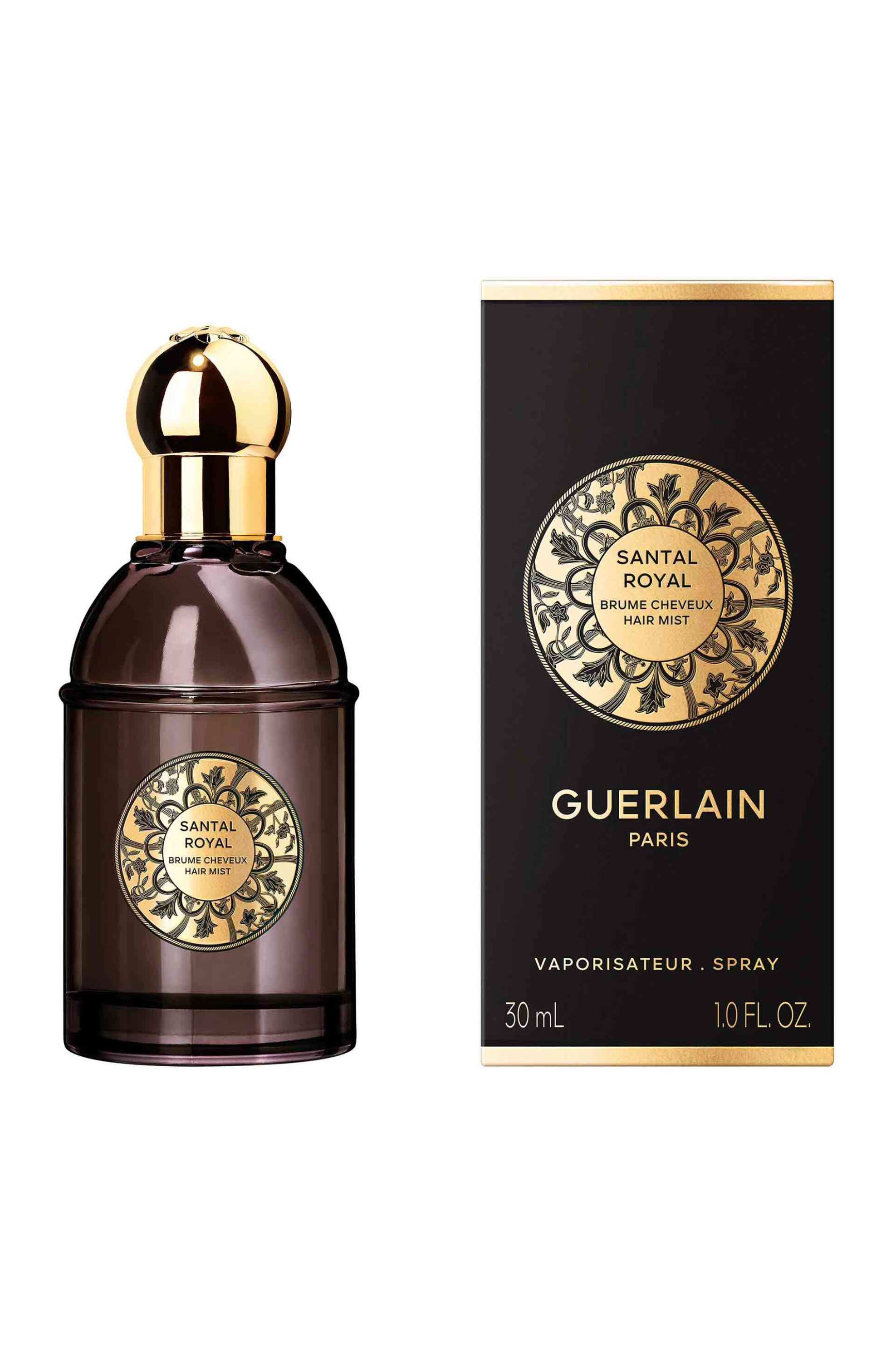 Guerlain Les Absolus d'Orient Santal Royal Hair Mist 30 ml - G014669 φωτογραφία