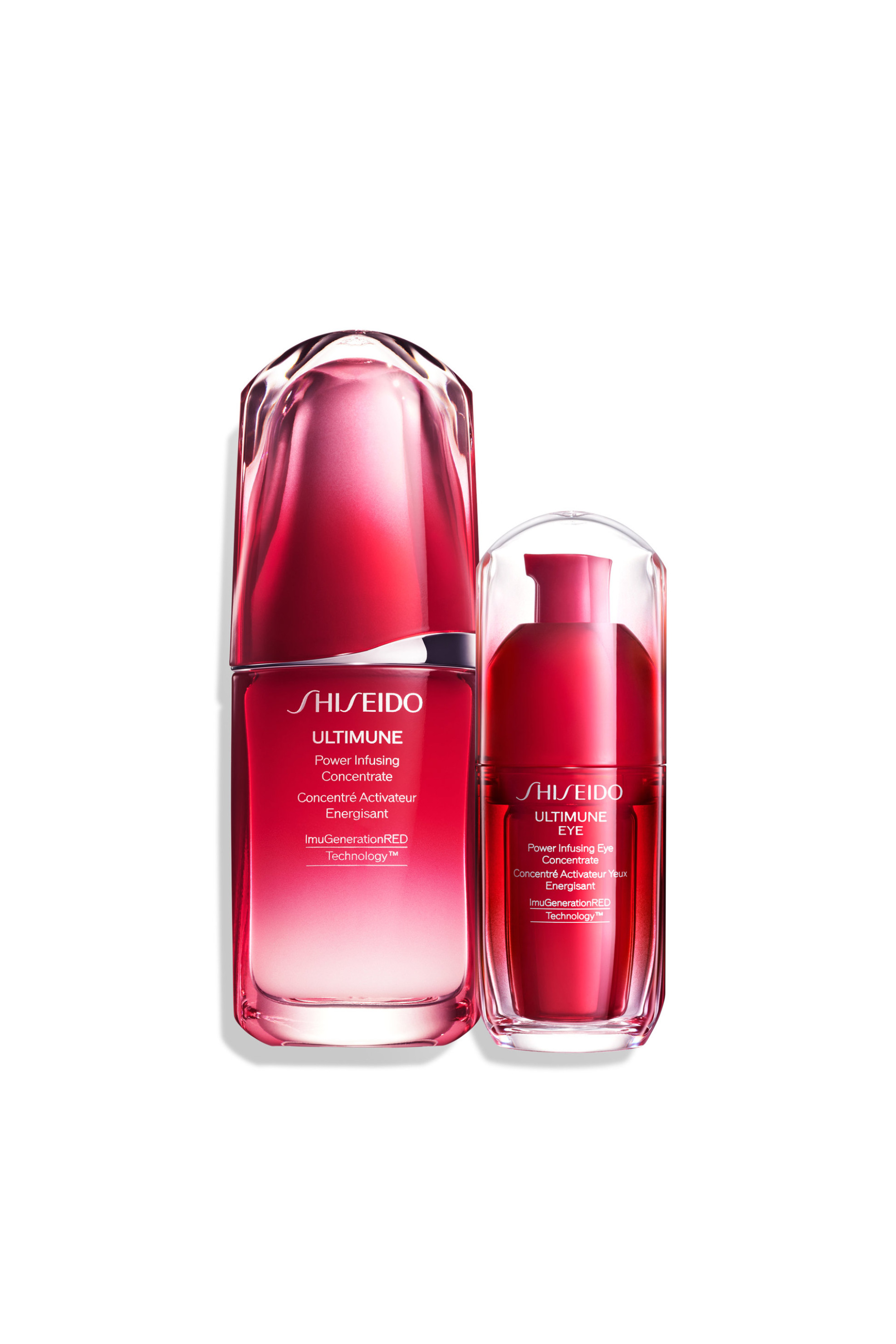 Shiseido Ultimune Power Infusing Eye Concentate 15 ml - 15478 φωτογραφία