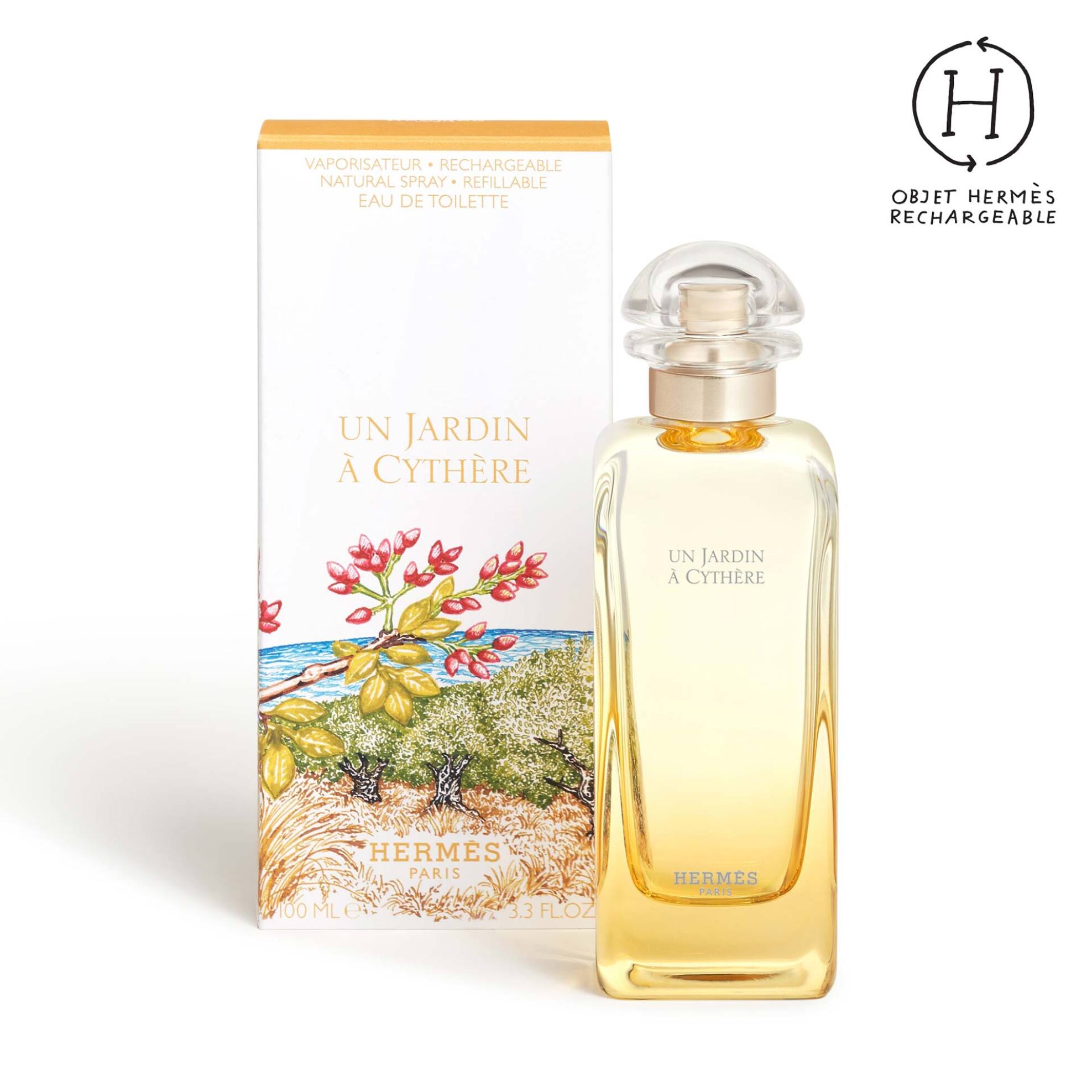 Hermès Un Jardin à Cythère Eau de Toilette - 109289V0 φωτογραφία