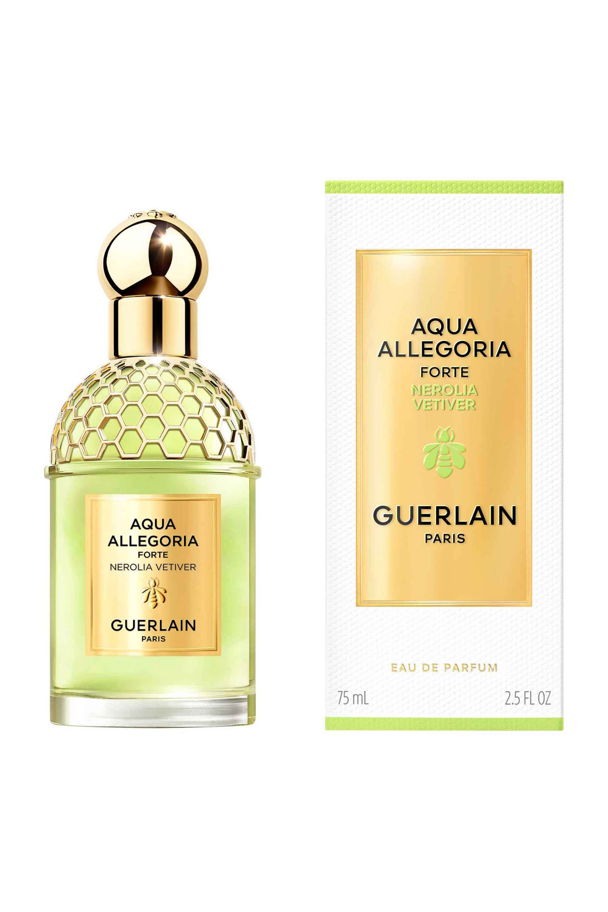 Guerlain Aqua Allegoria Forte Nerolia Vetiver Eau de Parfum - G014685 φωτογραφία