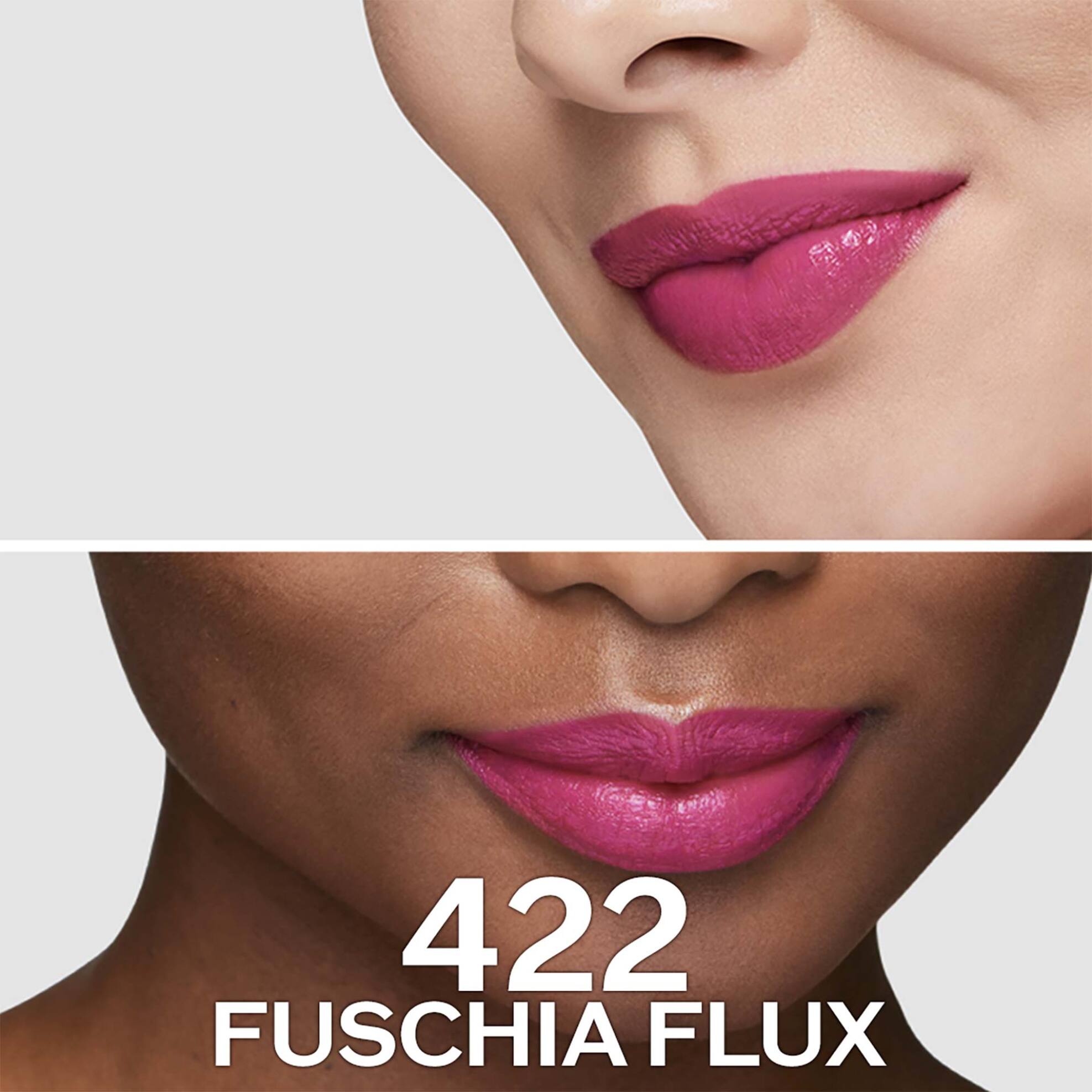 Shiseido Technosatin Gel Lipstick - 18067 422 Fuchsia Flux φωτογραφία