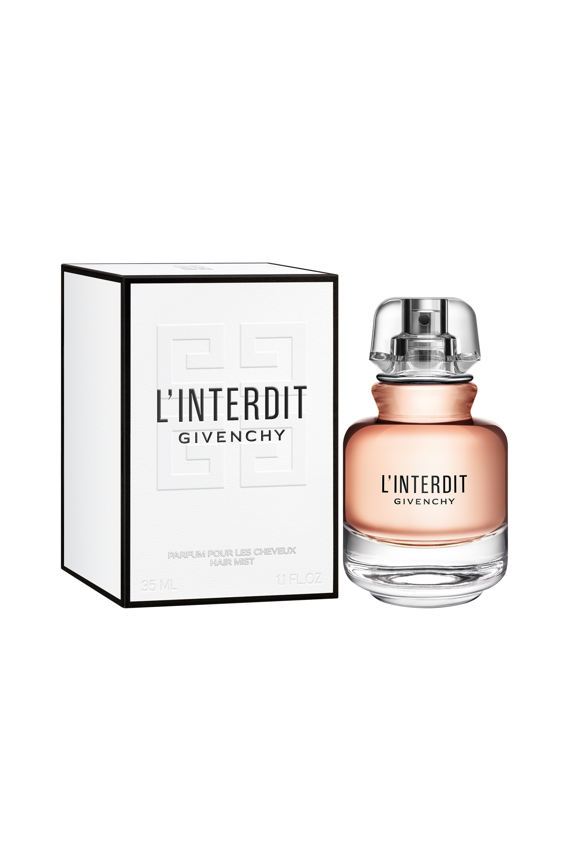 Givenchy L'Interdit Eau de Parfum Hair Mist 35 ml - P069370 φωτογραφία