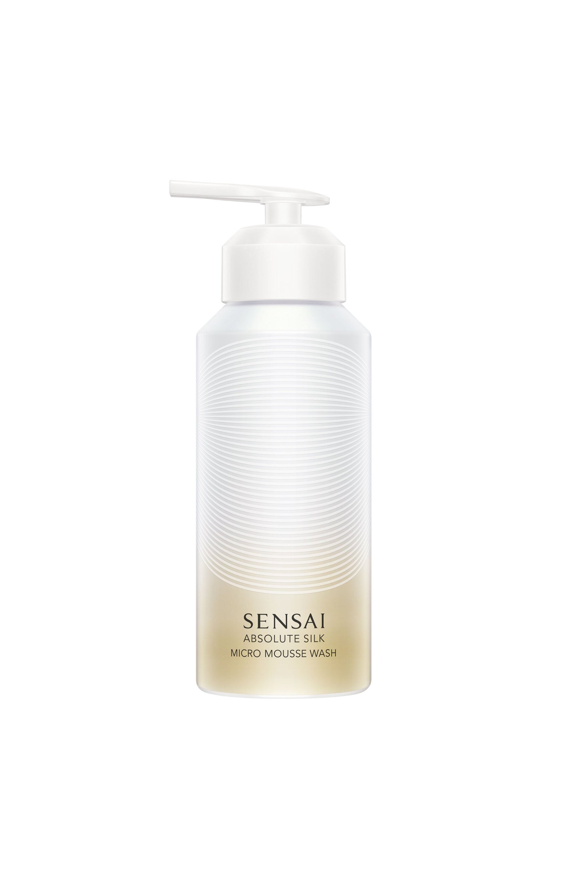 SENSAI Sensai Absolute Silk Micro Mousse Wash 180 ml - 7484