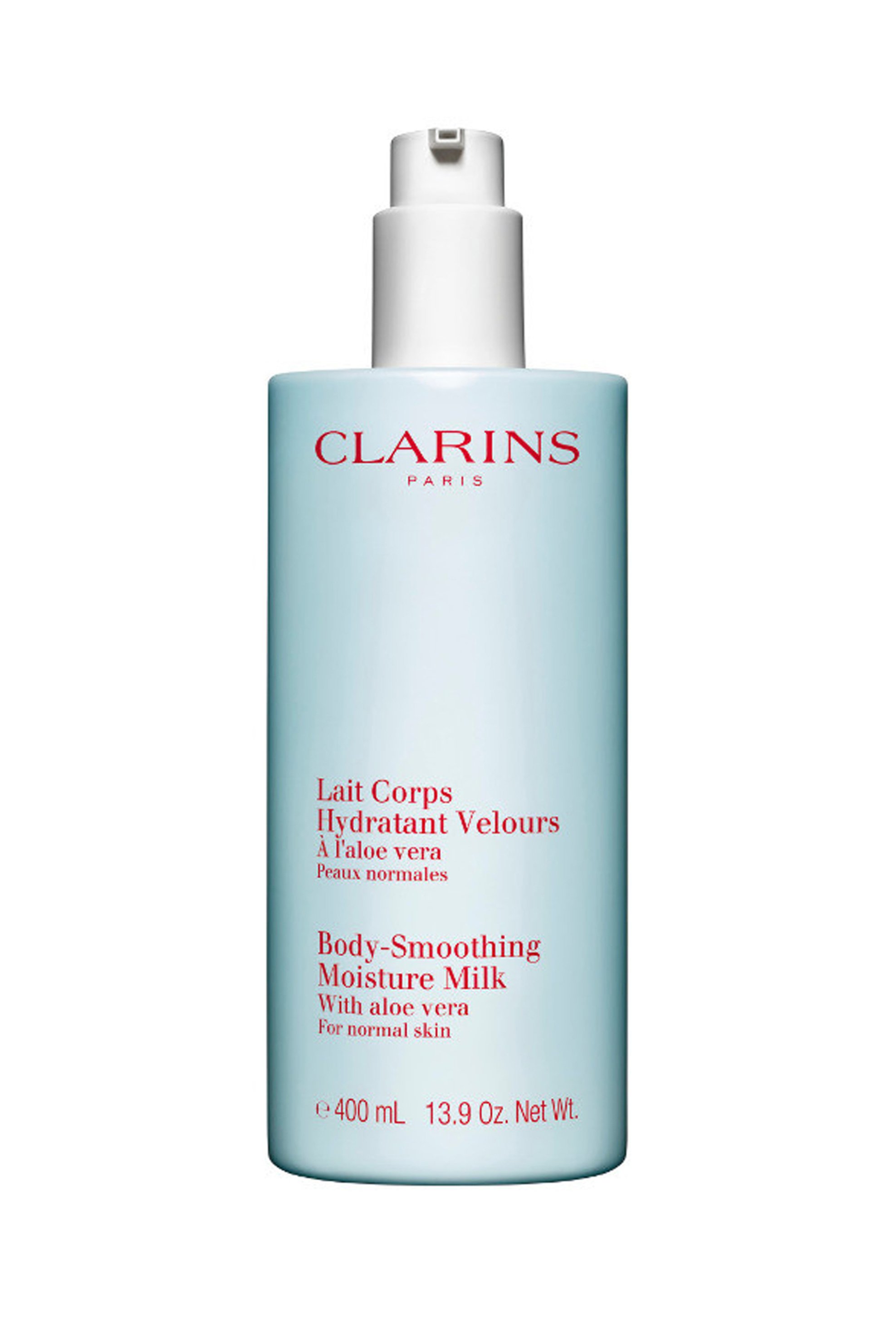 CLARINS Clarins Body-Smoothing Moisture Milk 400 ml - 80104927