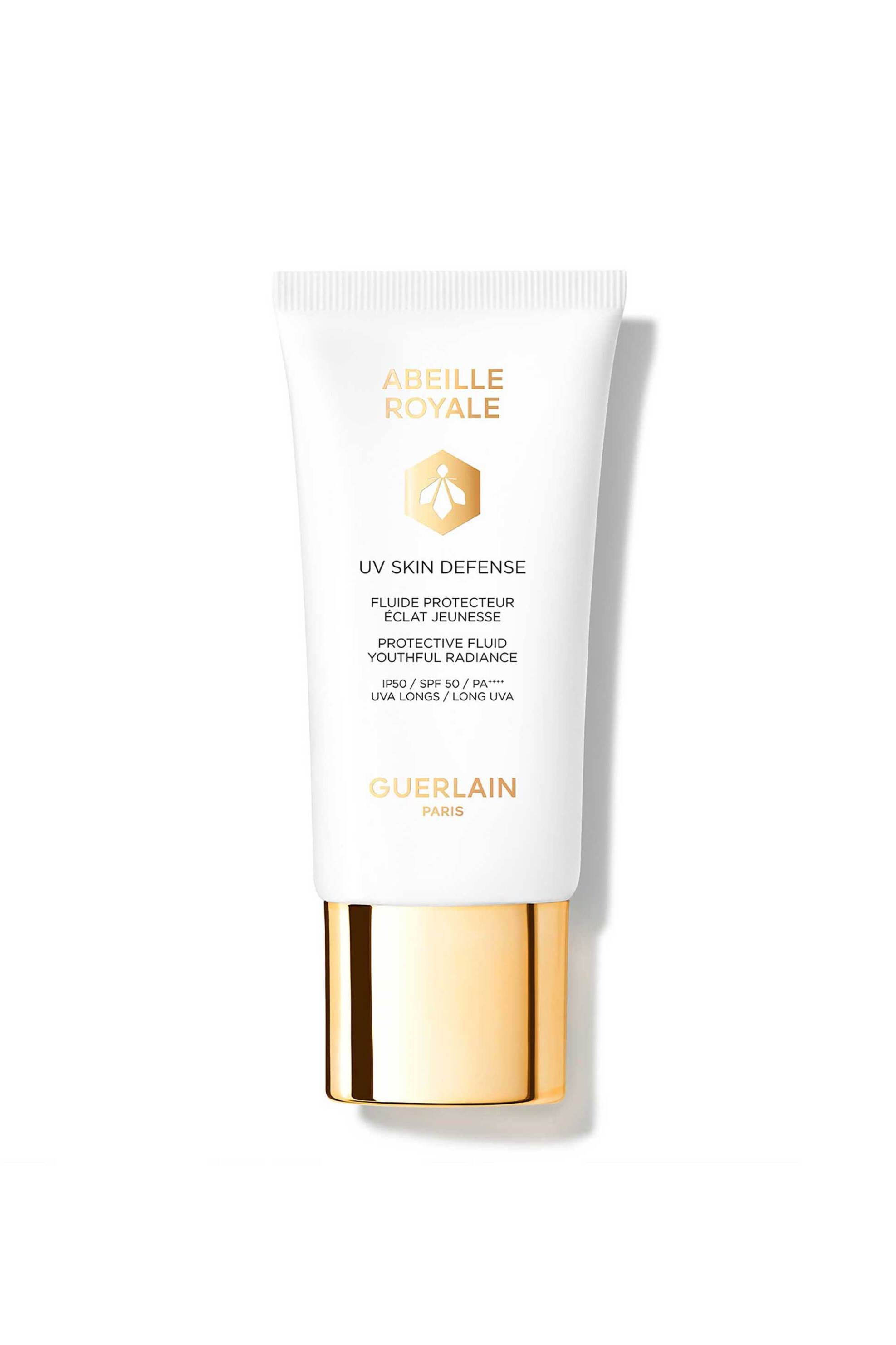 GUERLAIN Guerlain Abeille Royale Uv Skin Defense Protective Fluid Youthful Radiance 50 ml Spf 50 / Pa++++ - G061733