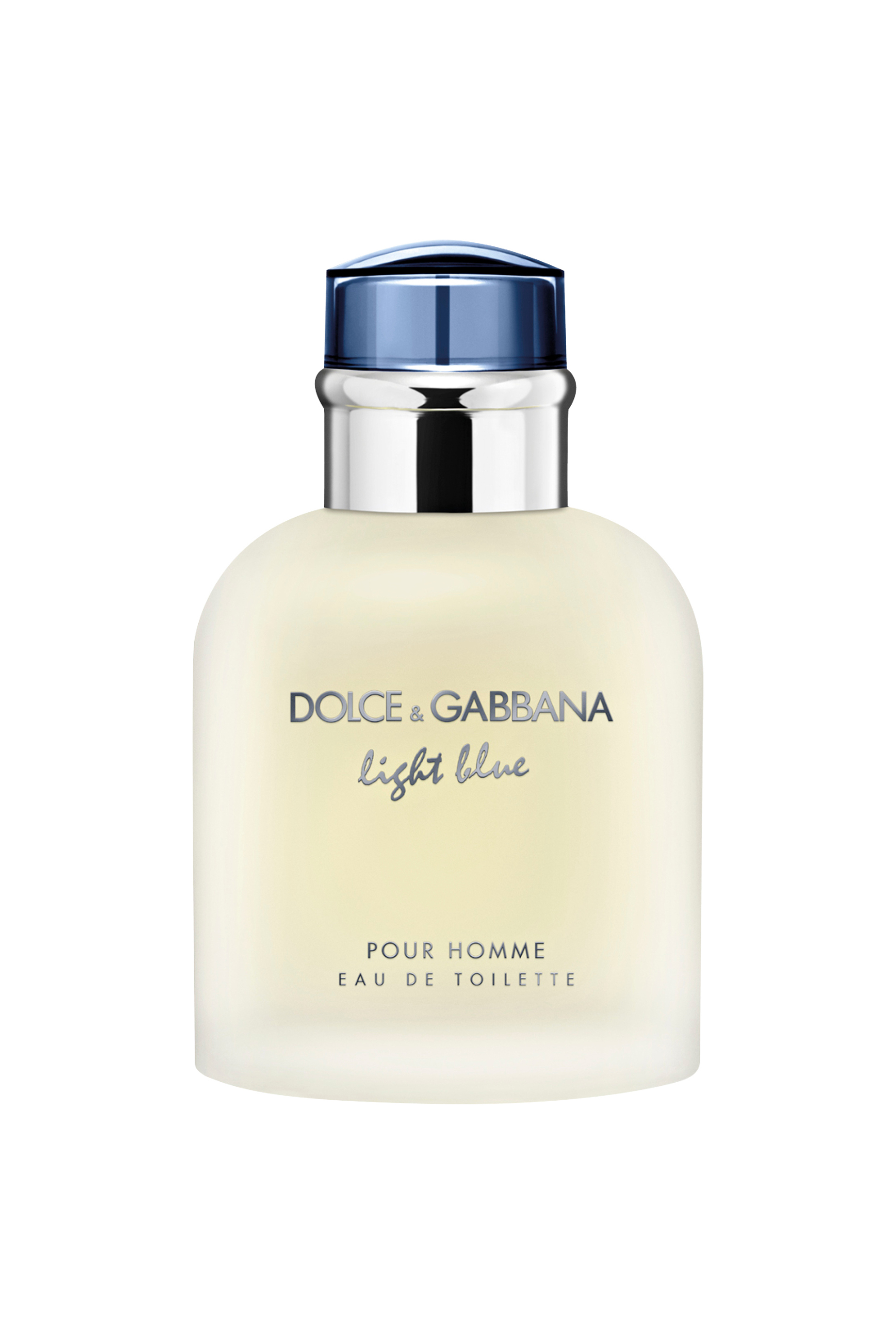 Dolce&Gabbana Light Blue Pour Homme Eau de Toilette - I30205050000 φωτογραφία