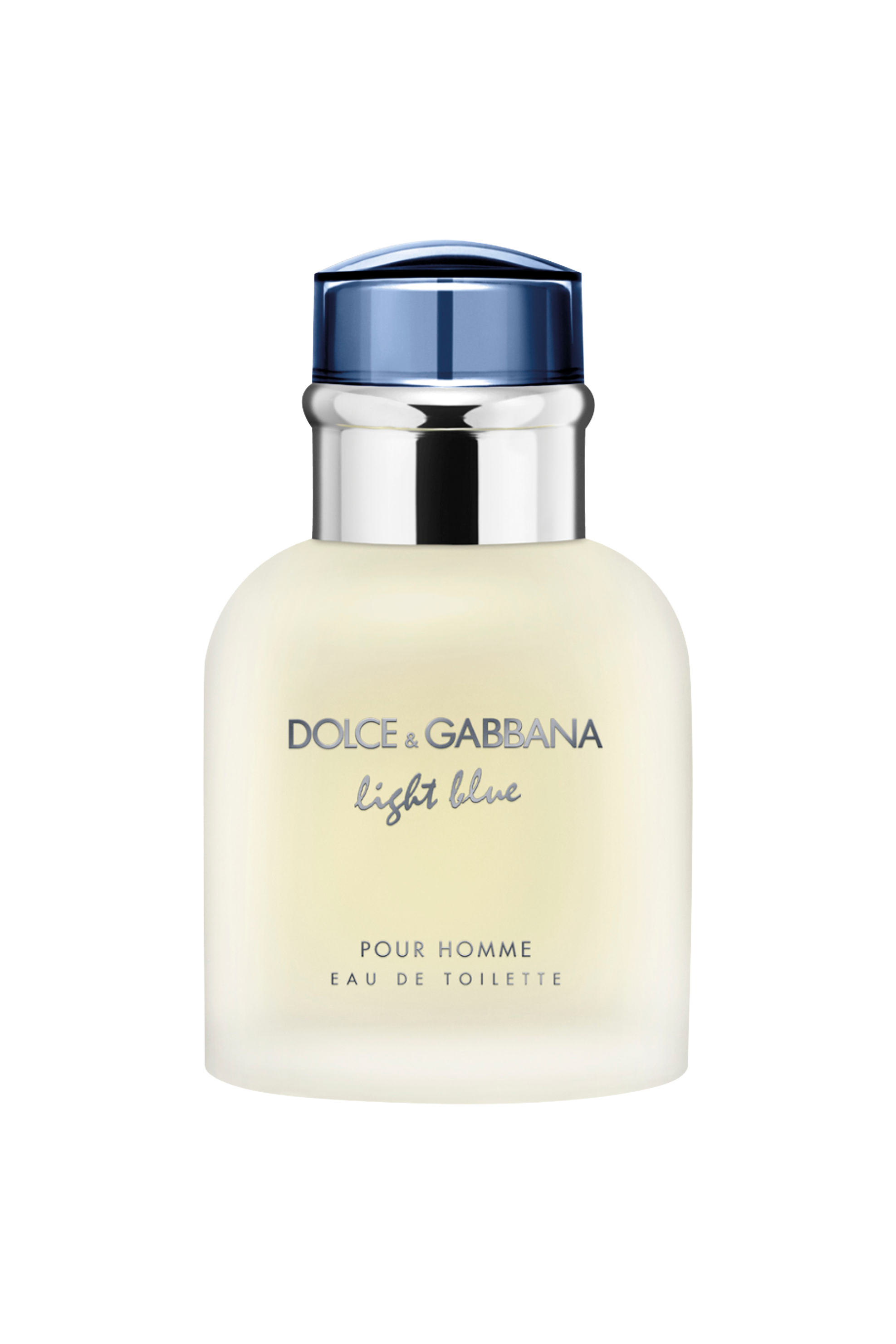 Dolce&Gabbana Light Blue Pour Homme Eau de Toilette - I30205250000 φωτογραφία