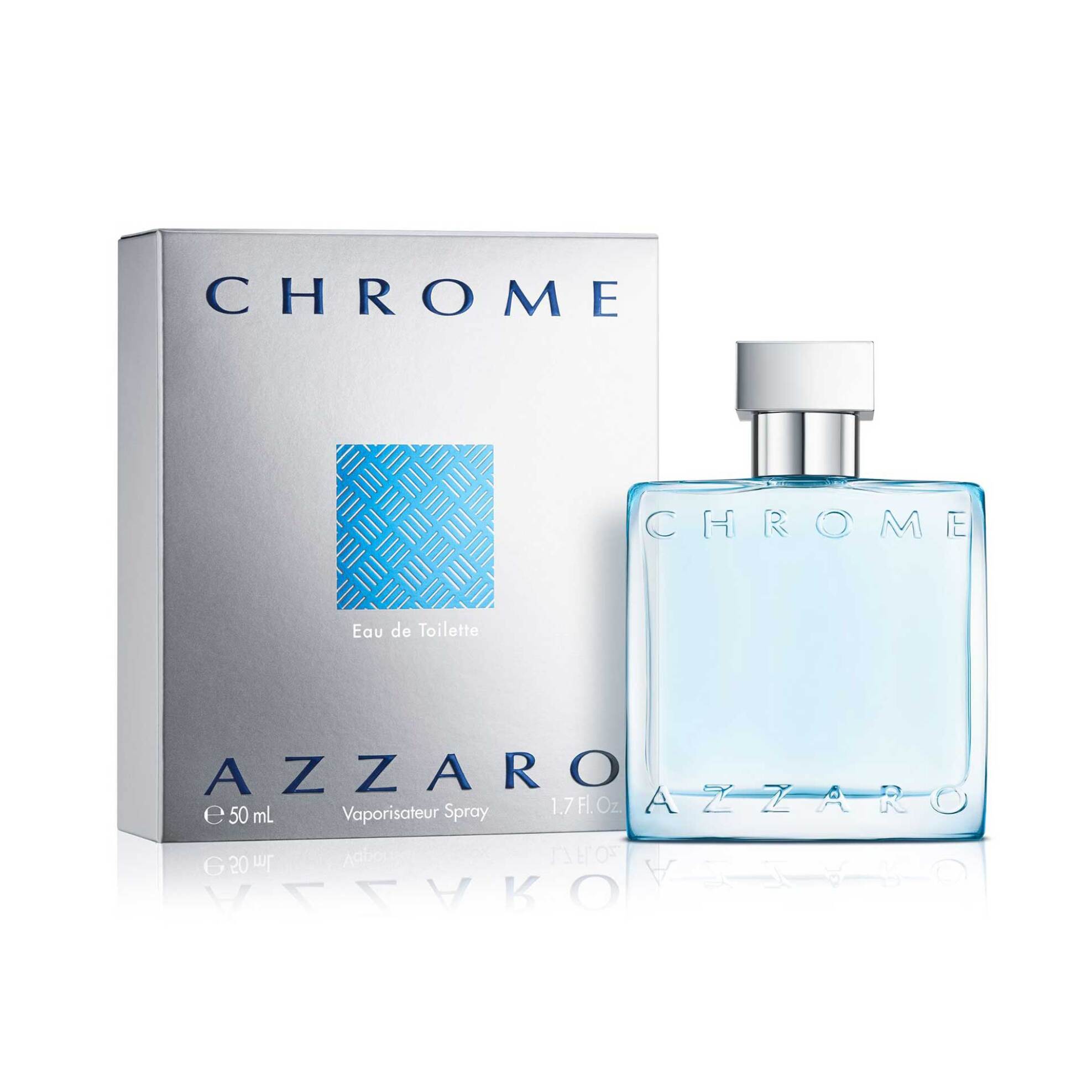 Azzaro Chrome Eau de Toilette - LC630101 φωτογραφία