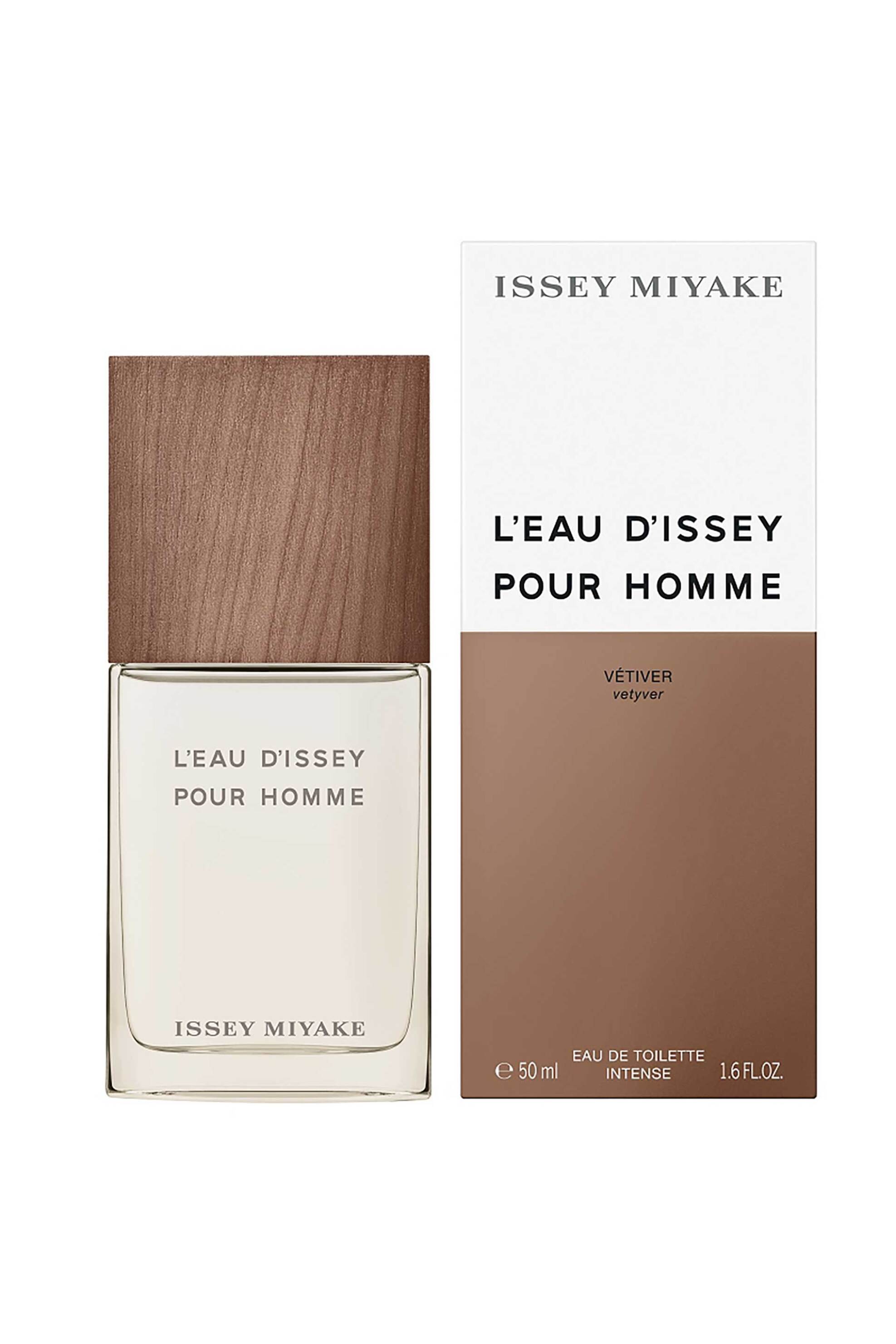 Issey Miyake L'Eau D'Issey Pour Homme Vetiver Edti Vapo - 31800392 φωτογραφία