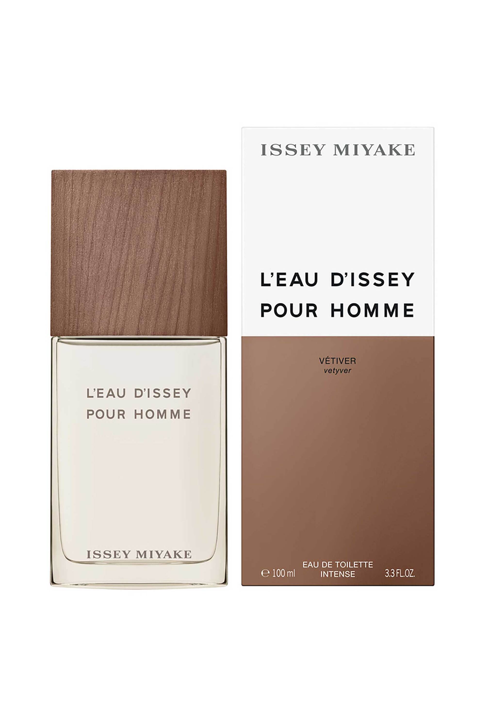 Issey Miyake L'Eau D'Issey Pour Homme Vetiver Edti Vapo - 31800391 φωτογραφία