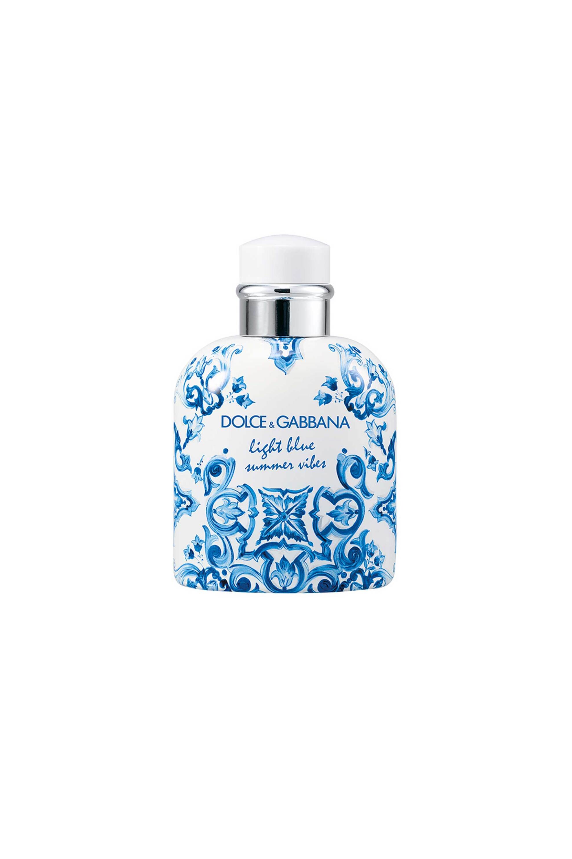 DOLCE & GABBANA Dolce & Gabbana Light Blue Summer Vibes Pour Homme Eau de Toilette - I40040320001