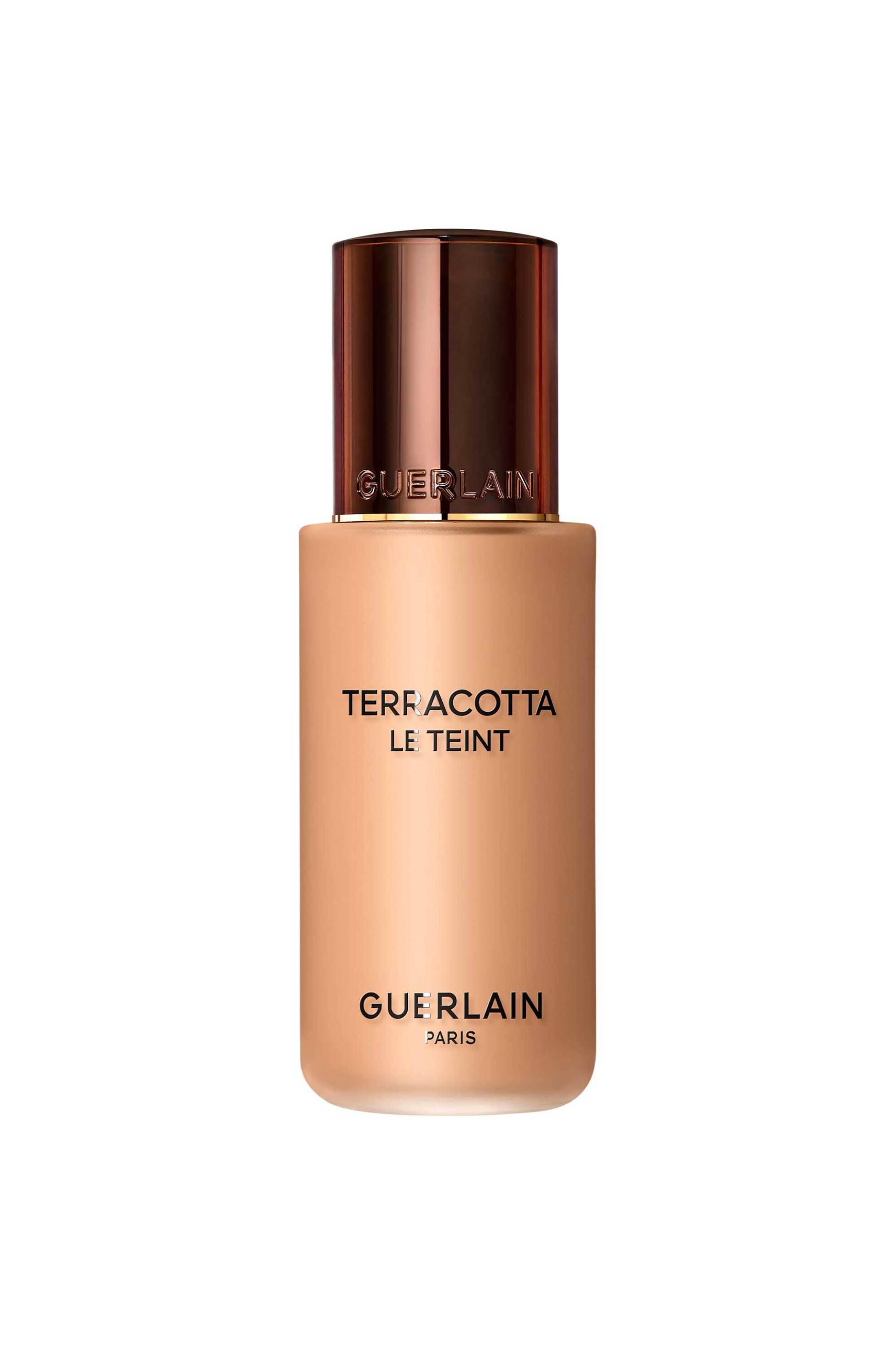 Guerlain Terracotta Le Teint Healthy Glow Natural Perfection Foundation 24H Wear - G043850 4.5N Neutral φωτογραφία