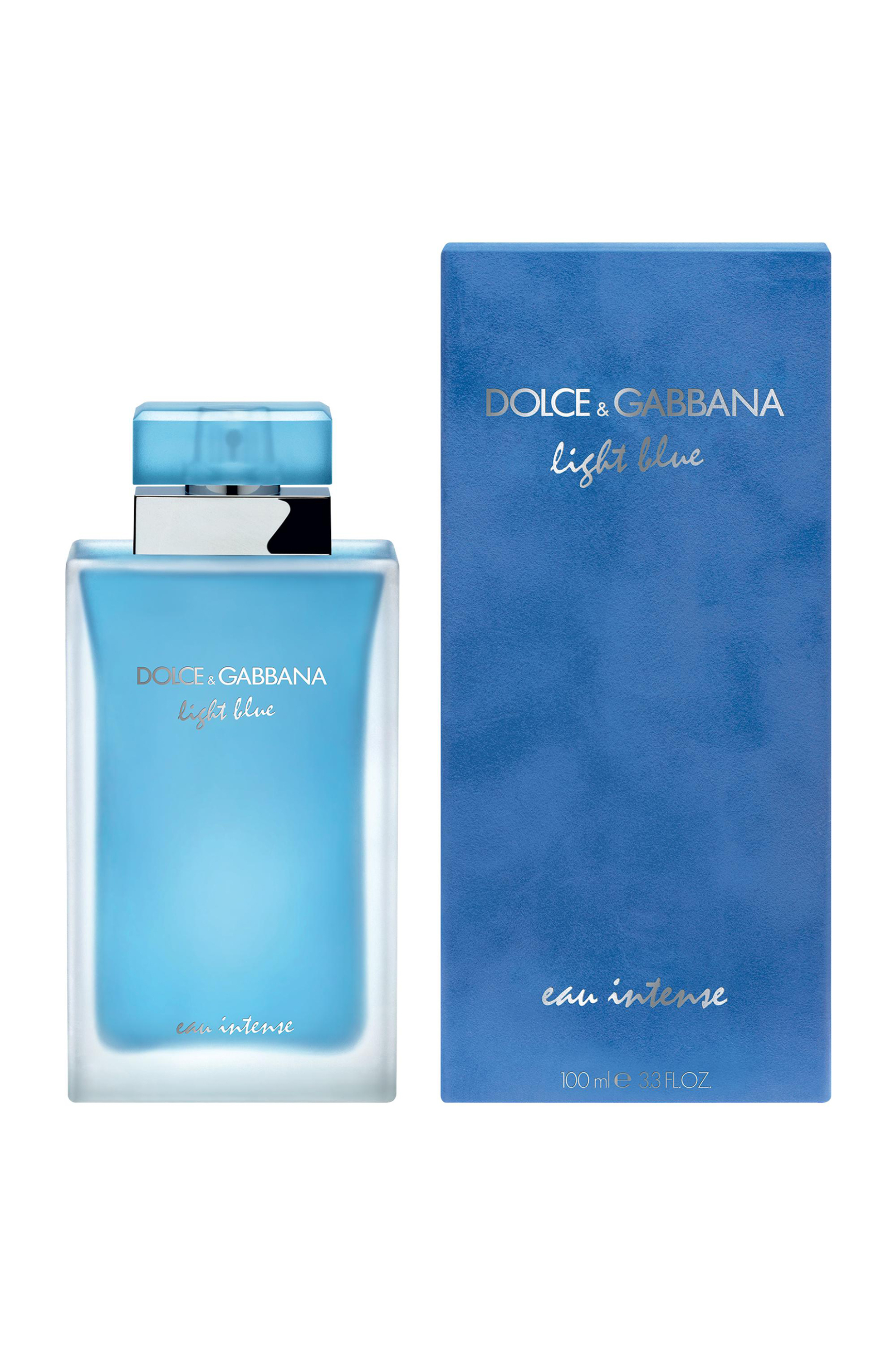 Dolce&Gabbana Light Blue Eau Intense - I30328150000 φωτογραφία