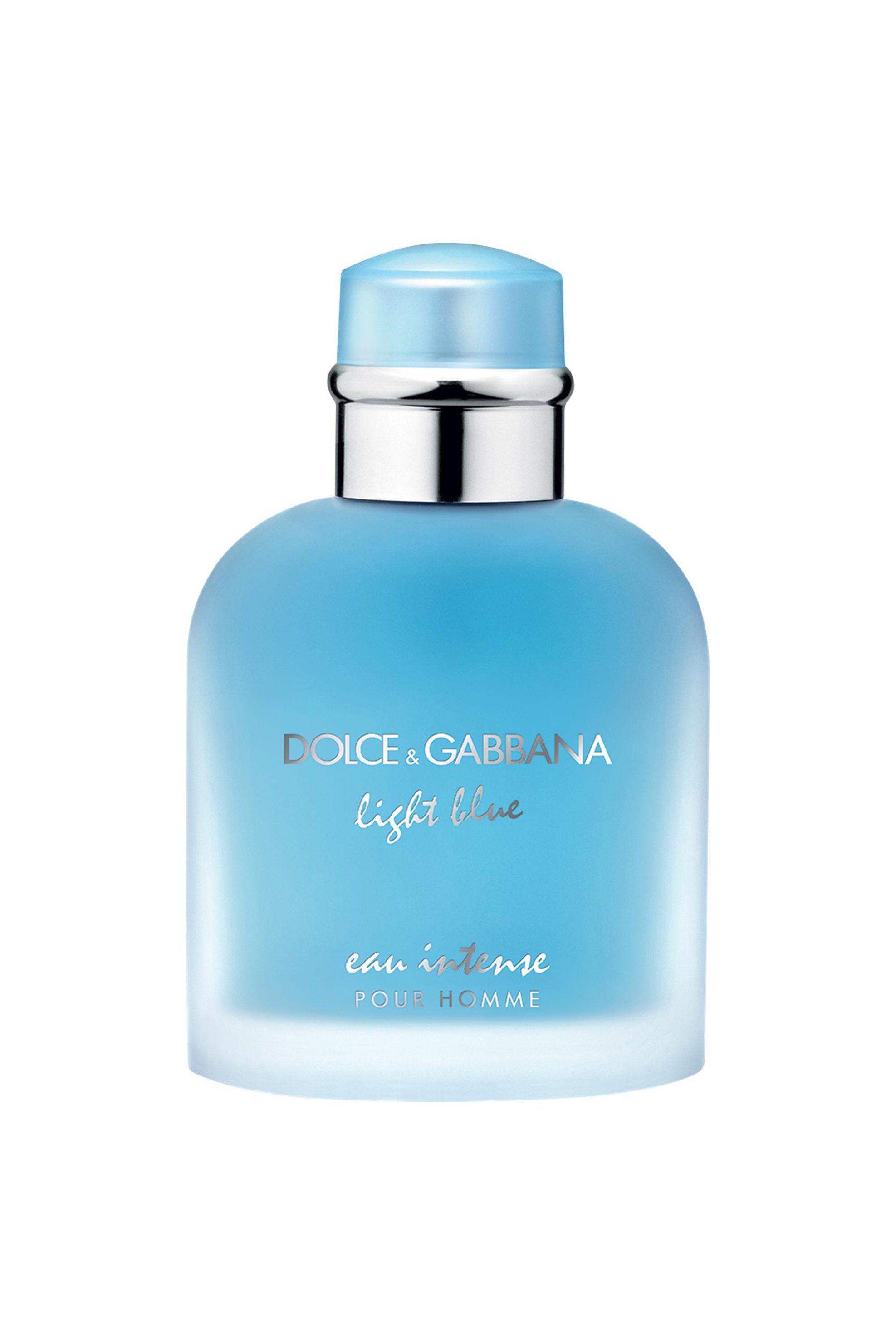 Dolce&Gabbana Light Blue Pour Homme Eau Intense - I30328750000 φωτογραφία