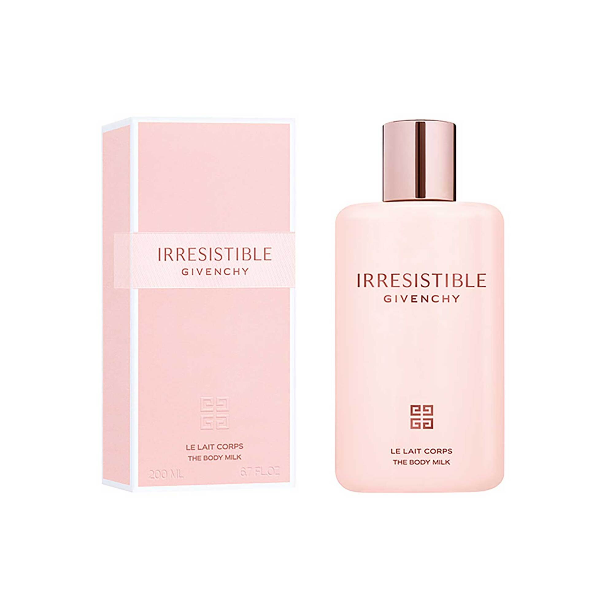 Givenchy Irresistible The Body Milk 200 ml - P035003 φωτογραφία