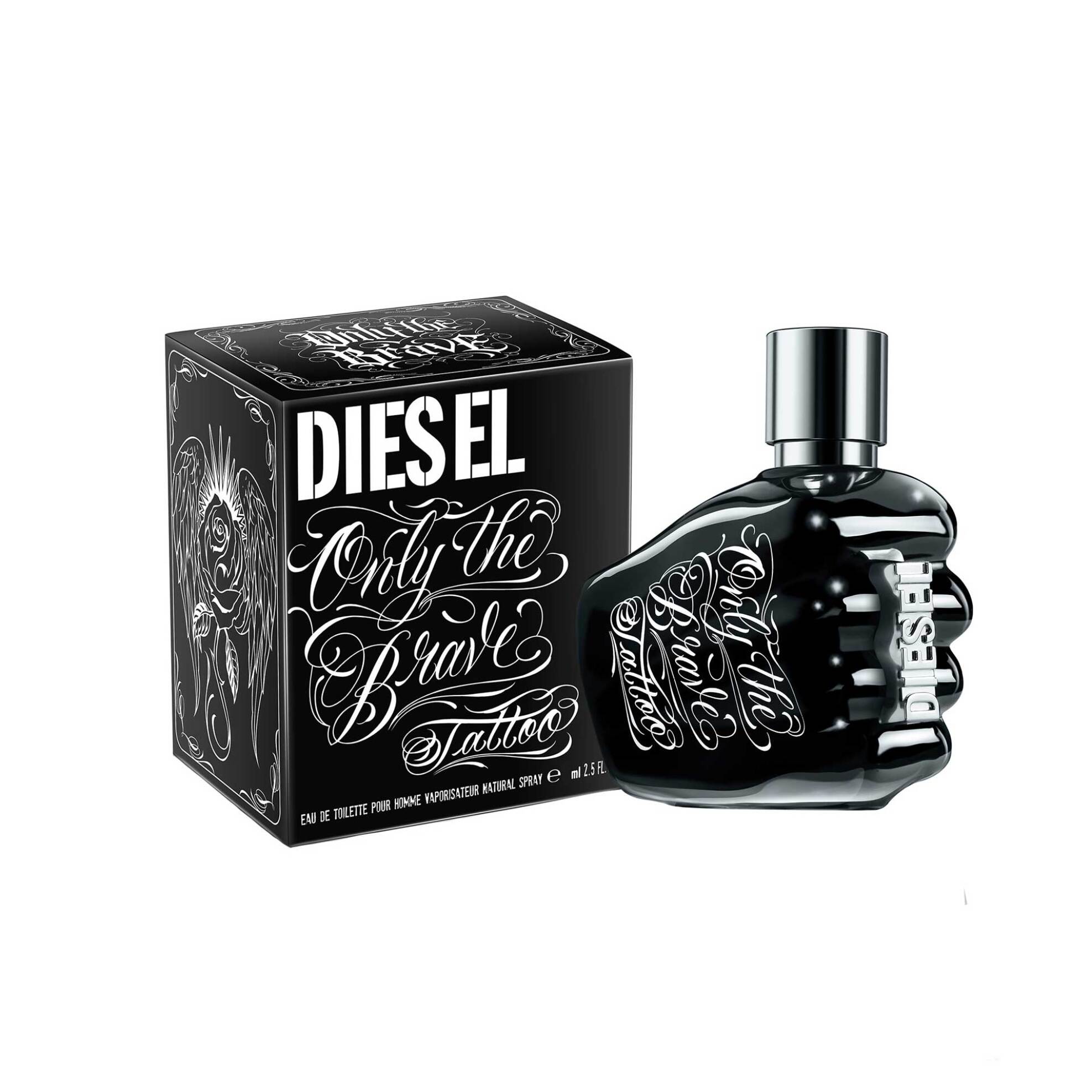 Diesel Only The Brave Tattoo Eau de Toilette - L3114902 φωτογραφία