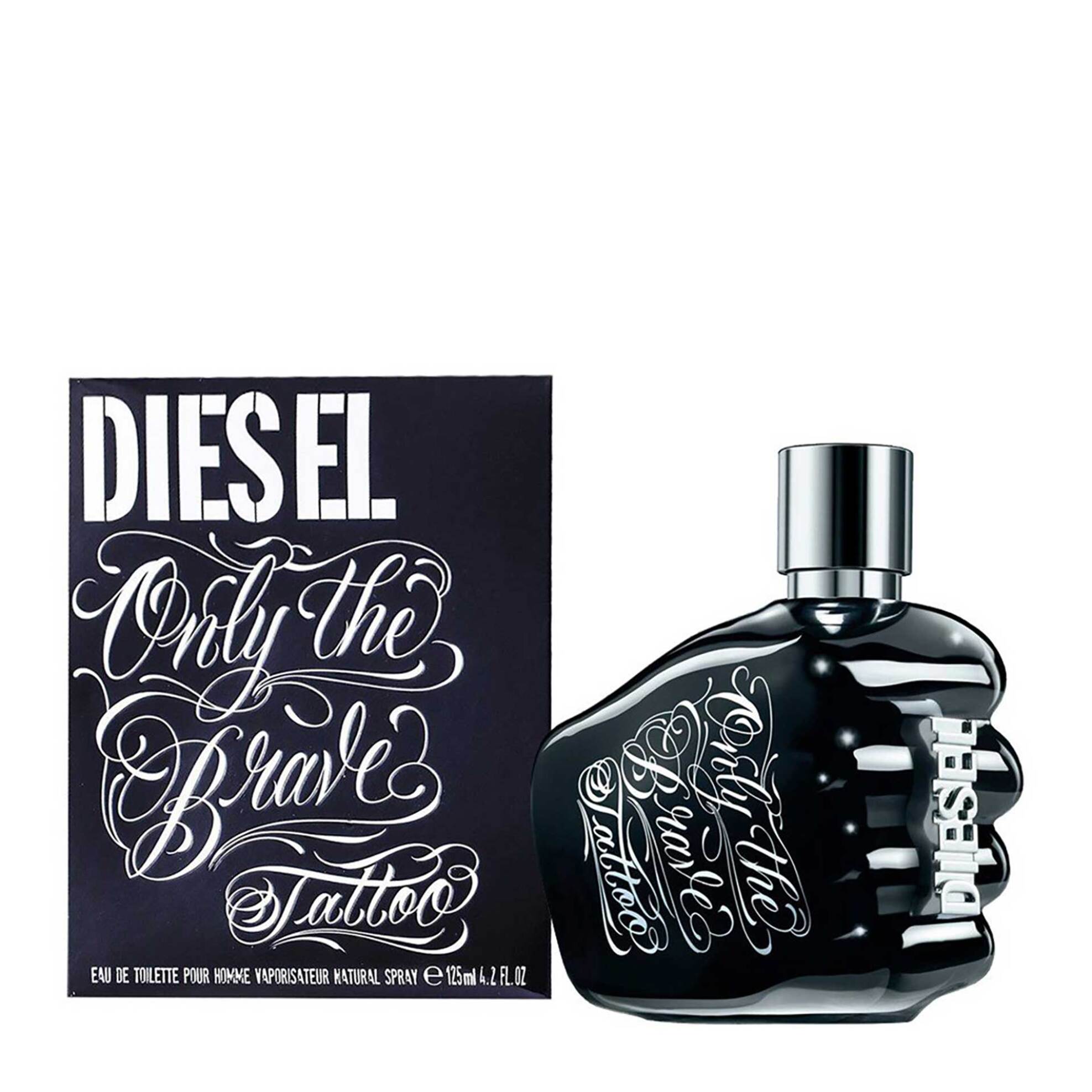 Diesel Only The Brave Tattoo Eau de Toilette - L3115108 φωτογραφία