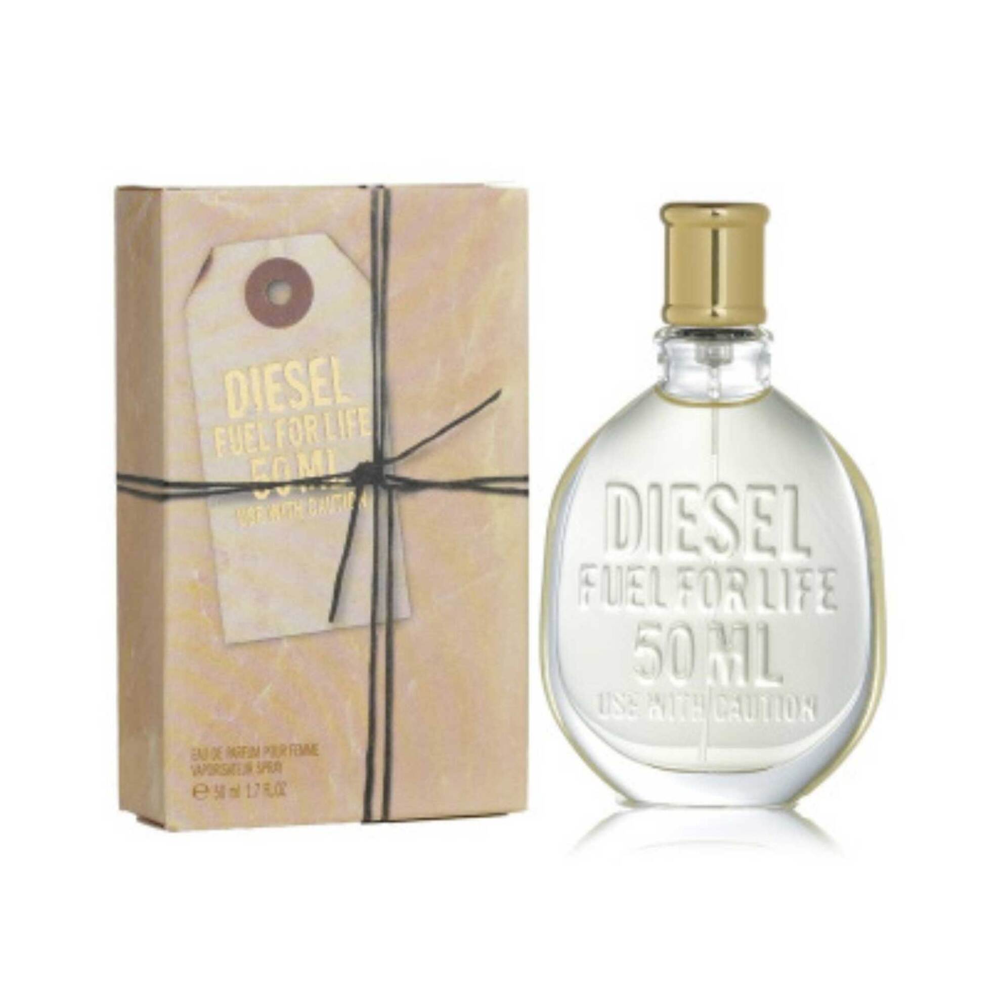 Diesel Fuel For Life Eau de Parfum 50 ml - L7891808 φωτογραφία