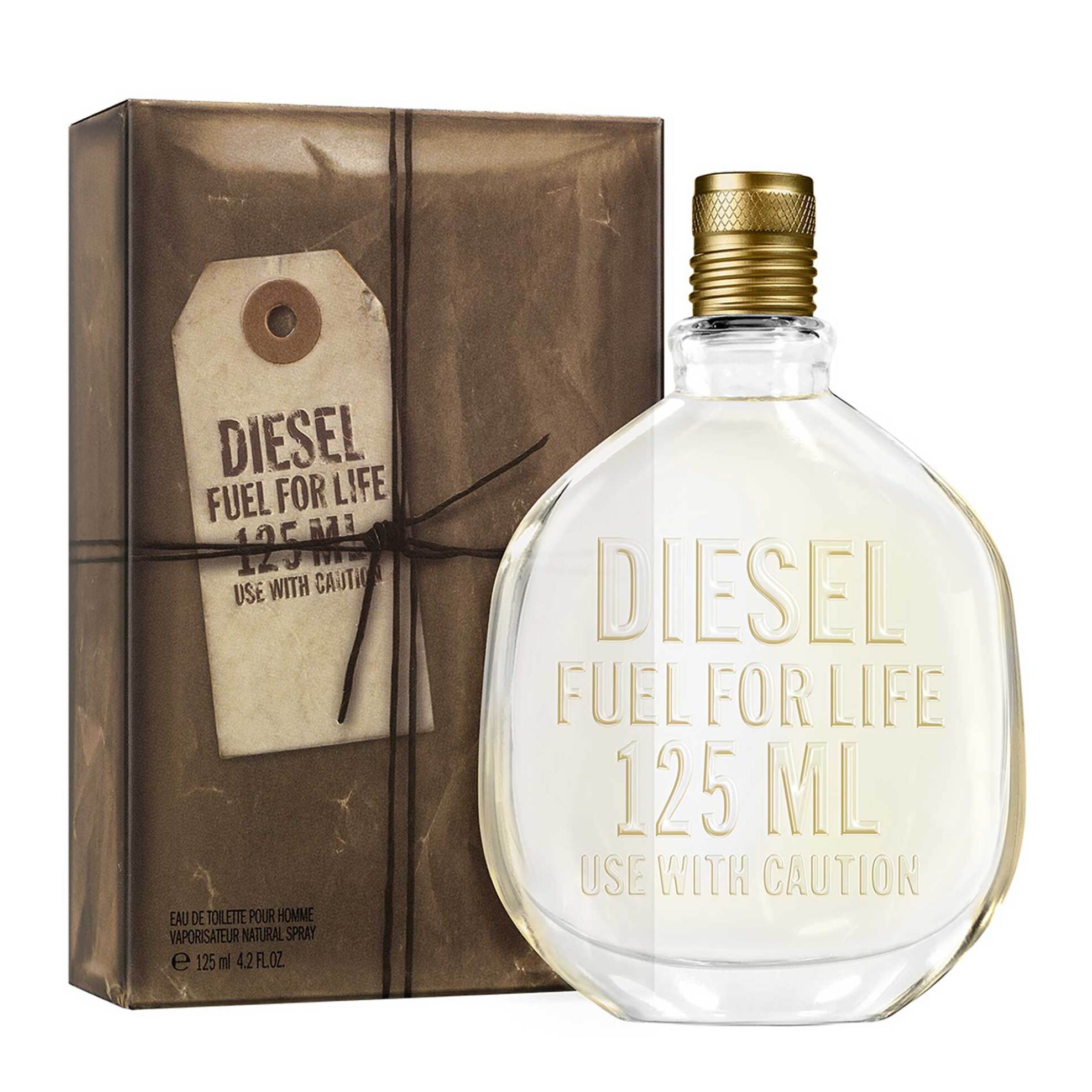 Diesel Fuel For Life Eau de Toilette - LC403500 φωτογραφία