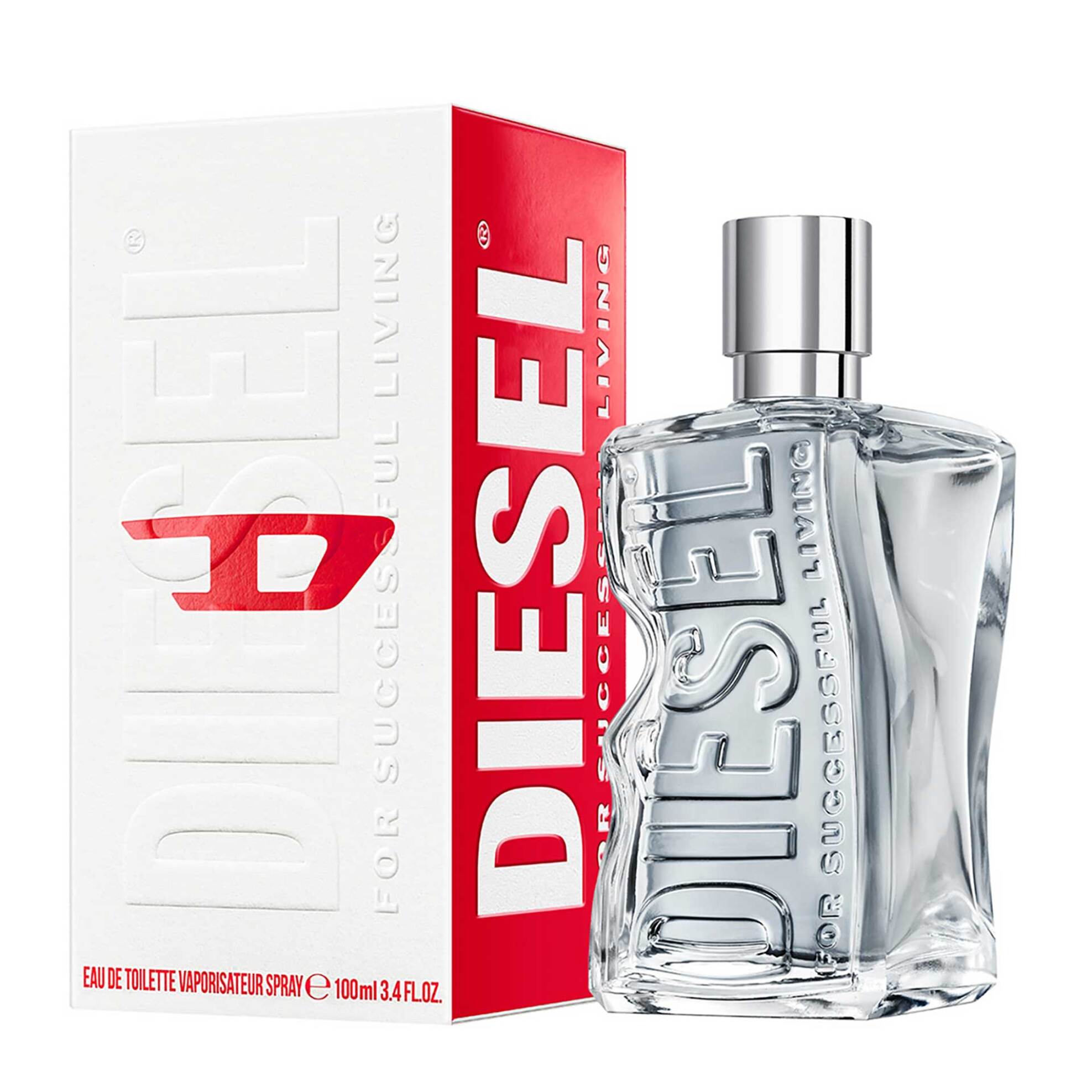 Diesel D5 Eau de Toilette - LD552800 φωτογραφία