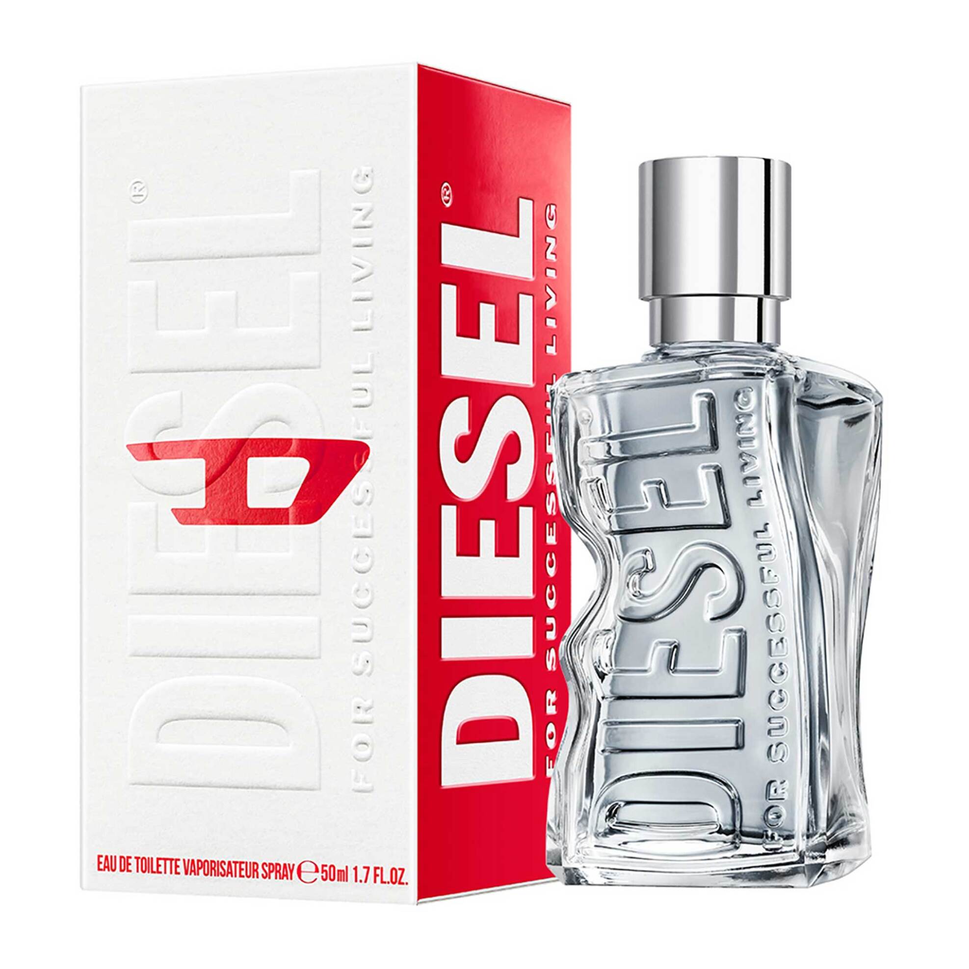 Diesel D5 Eau de Toilette - LD553000 φωτογραφία