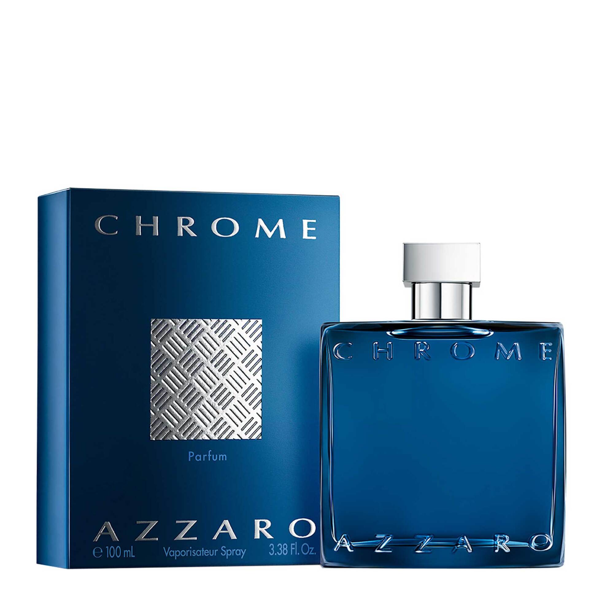 Azzaro Chrome Parfum - LE109000 φωτογραφία