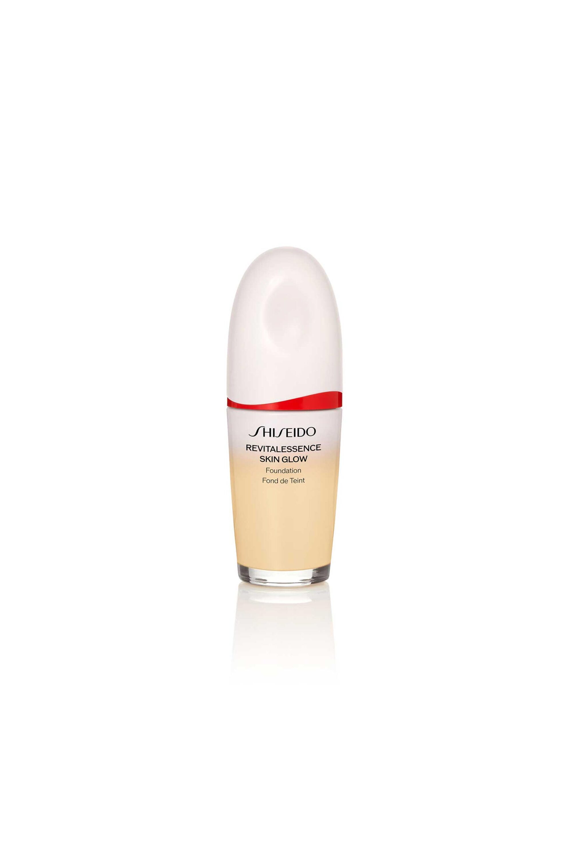 Shiseido Revitalessence Glow Foundation - 19343 120 Ivory φωτογραφία