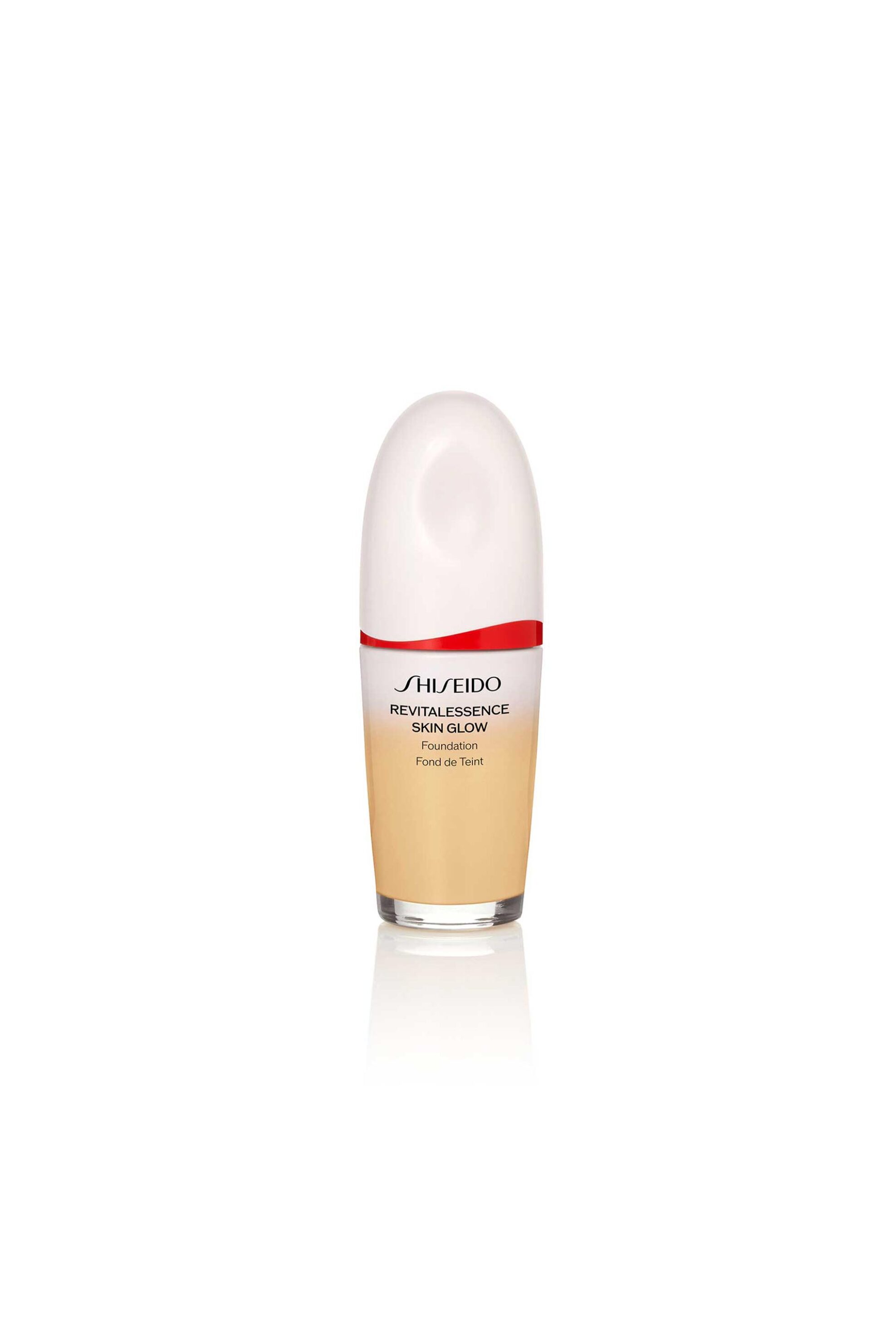 SHISEIDO Shiseido Revitalessence Glow Foundation - 19352 250 Sand