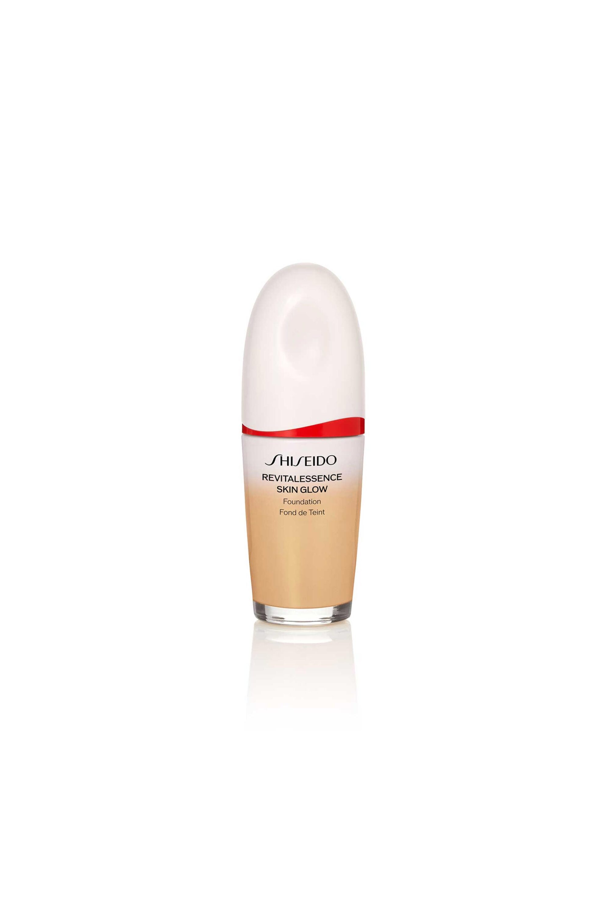 SHISEIDO Shiseido Revitalessence Glow Foundation - 19357 340 Oak