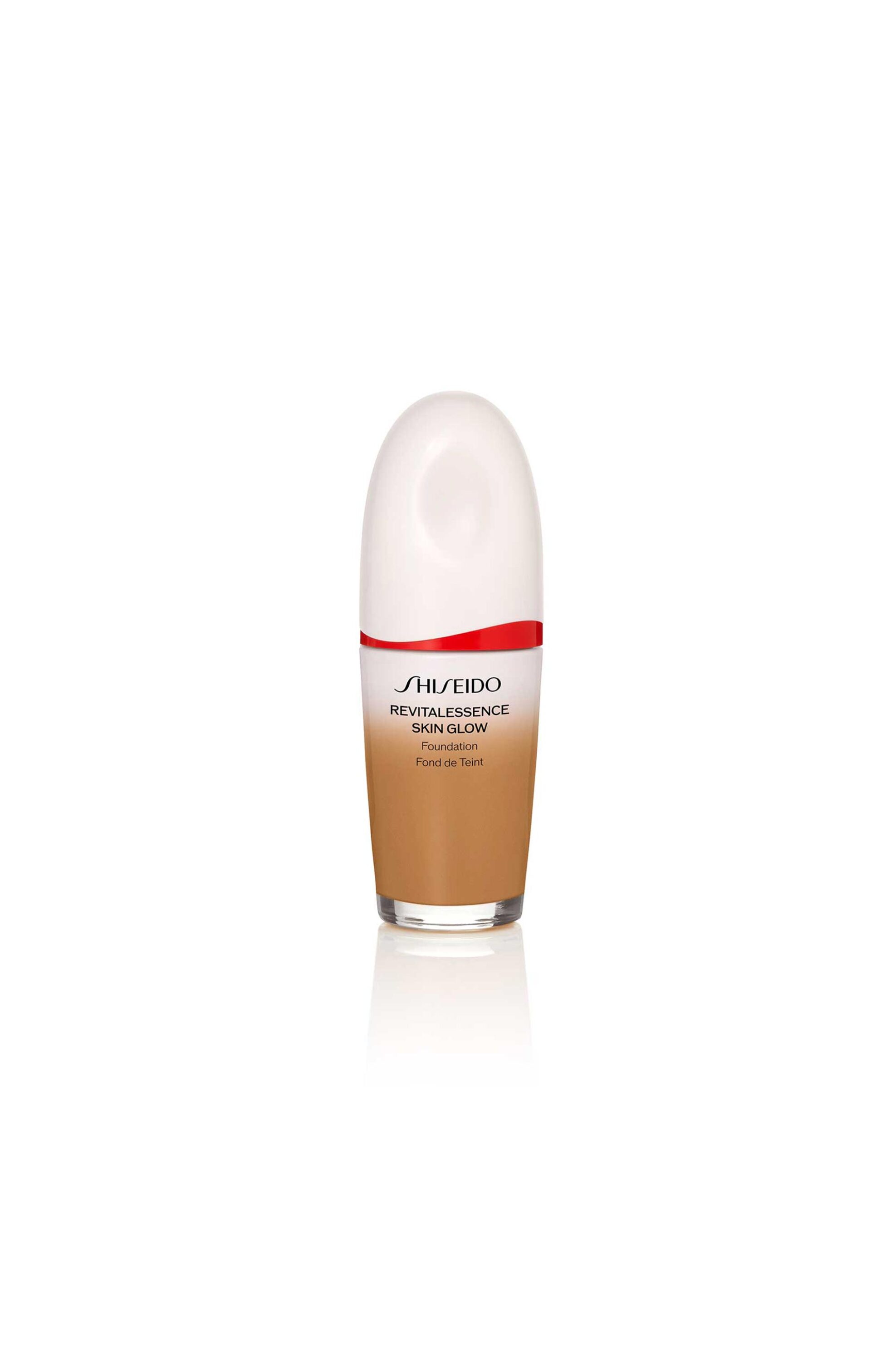 SHISEIDO Shiseido Revitalessence Glow Foundation - 19359 360 Citrine