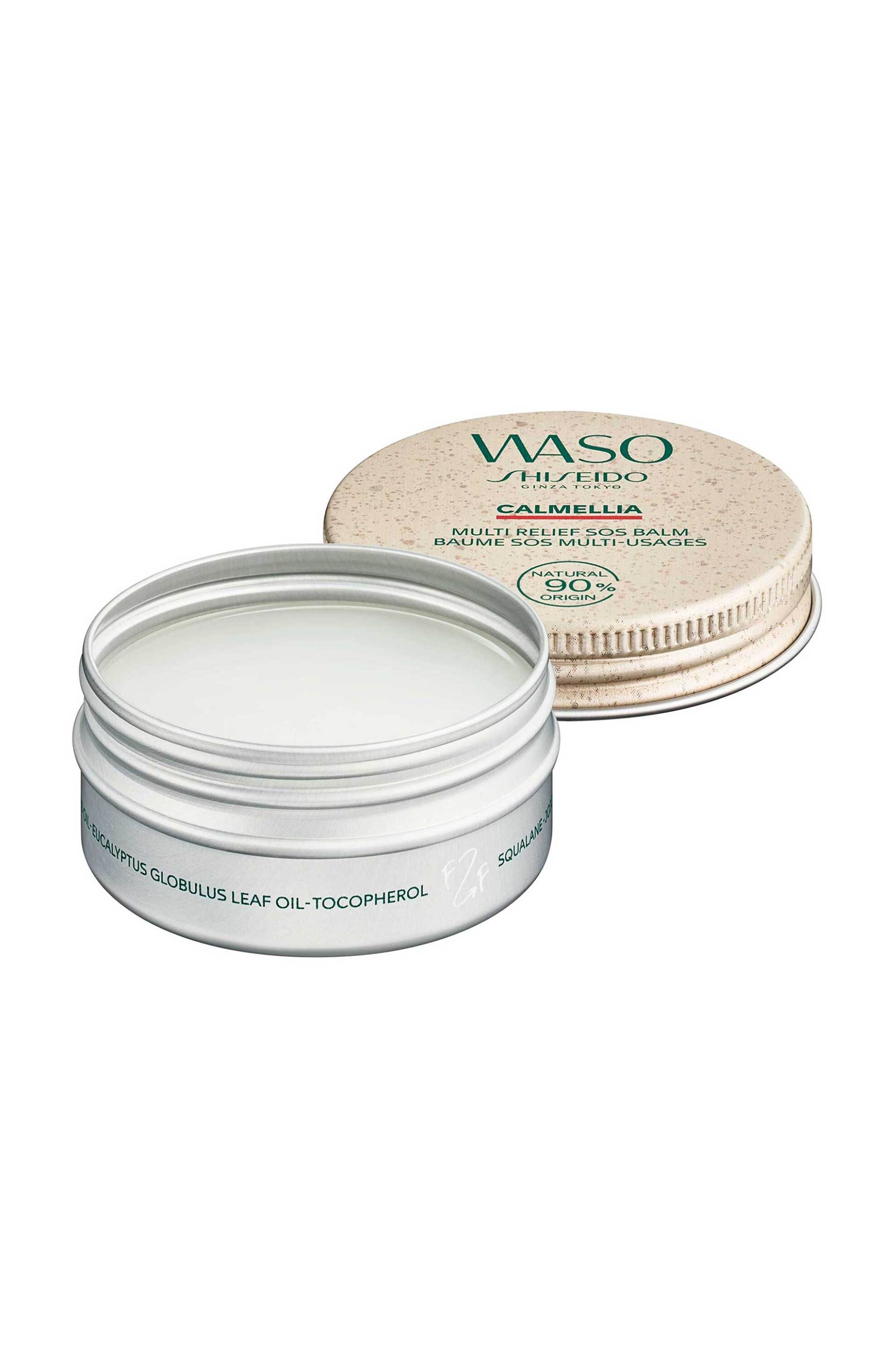 SHISEIDO Shiseido Waso Multi Relief Balm 20 g - 20941