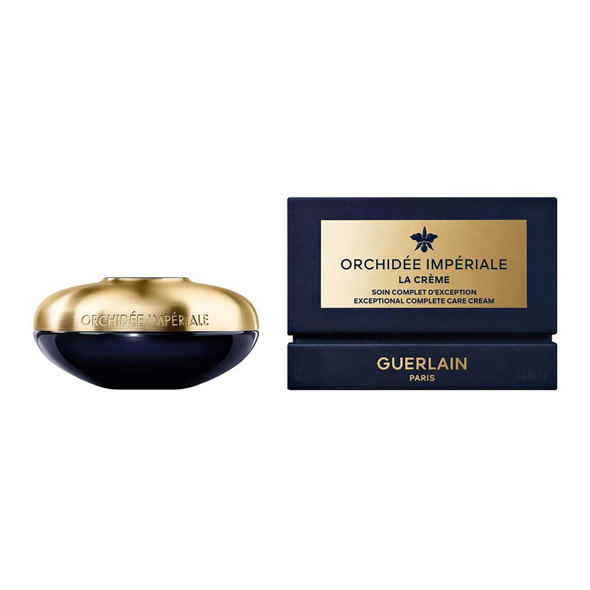 Guerlain Orchidée Impériale The Rich Cream 50 ml - G061882 φωτογραφία