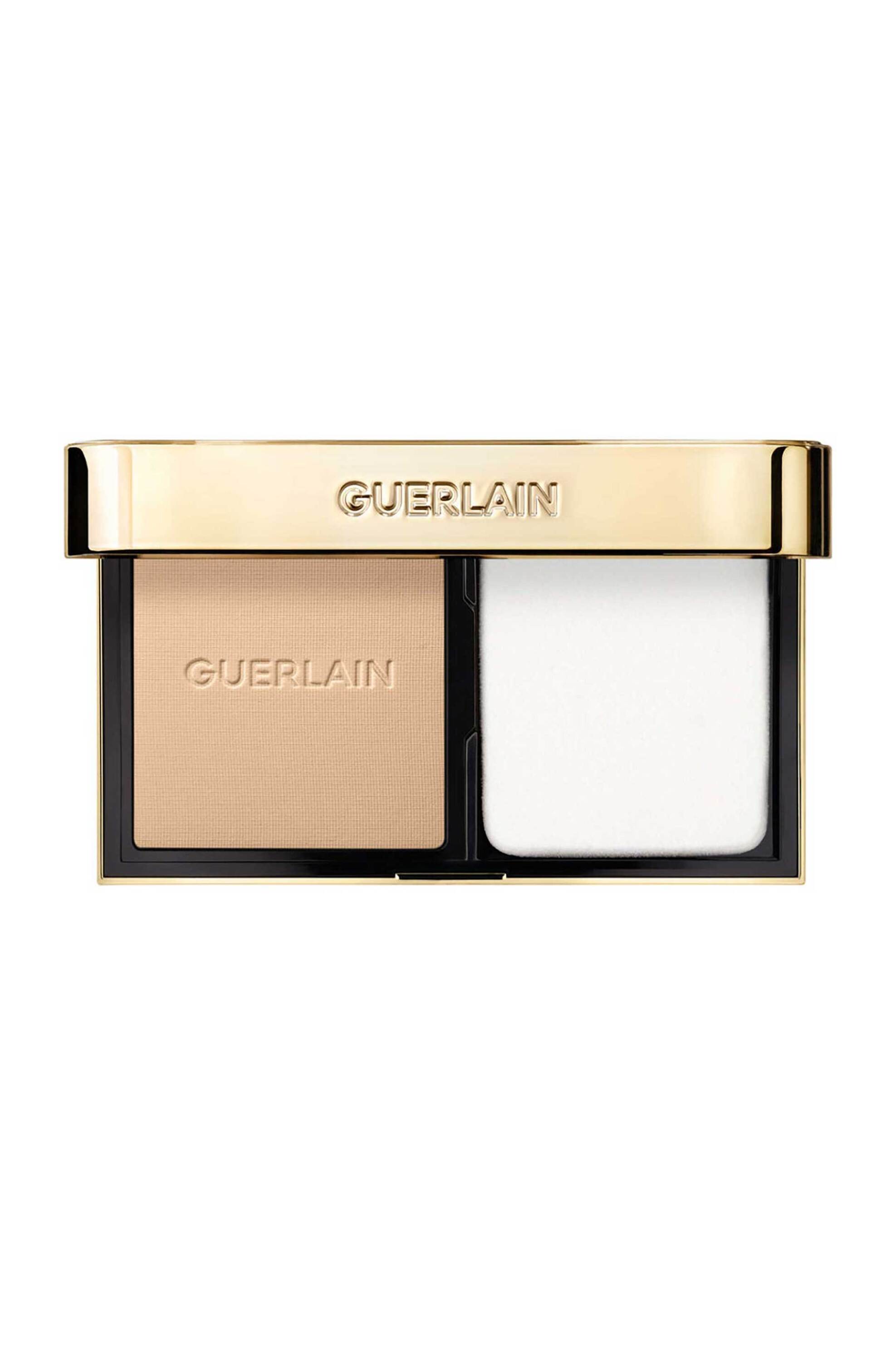 GUERLAIN Guerlain Parure Gold Skin Control High Perfection Matte Compact Foundation - G043792 2N Neutral