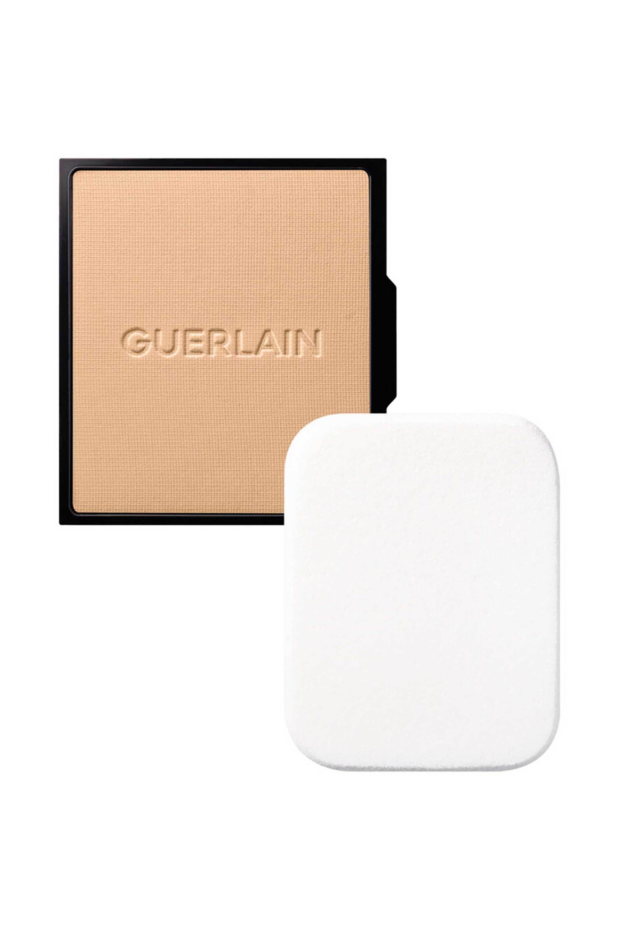 GUERLAIN Guerlain Parure Gold Skin Control High Perfection Matte Compact Foundation Refill - G043803 3N Neutral