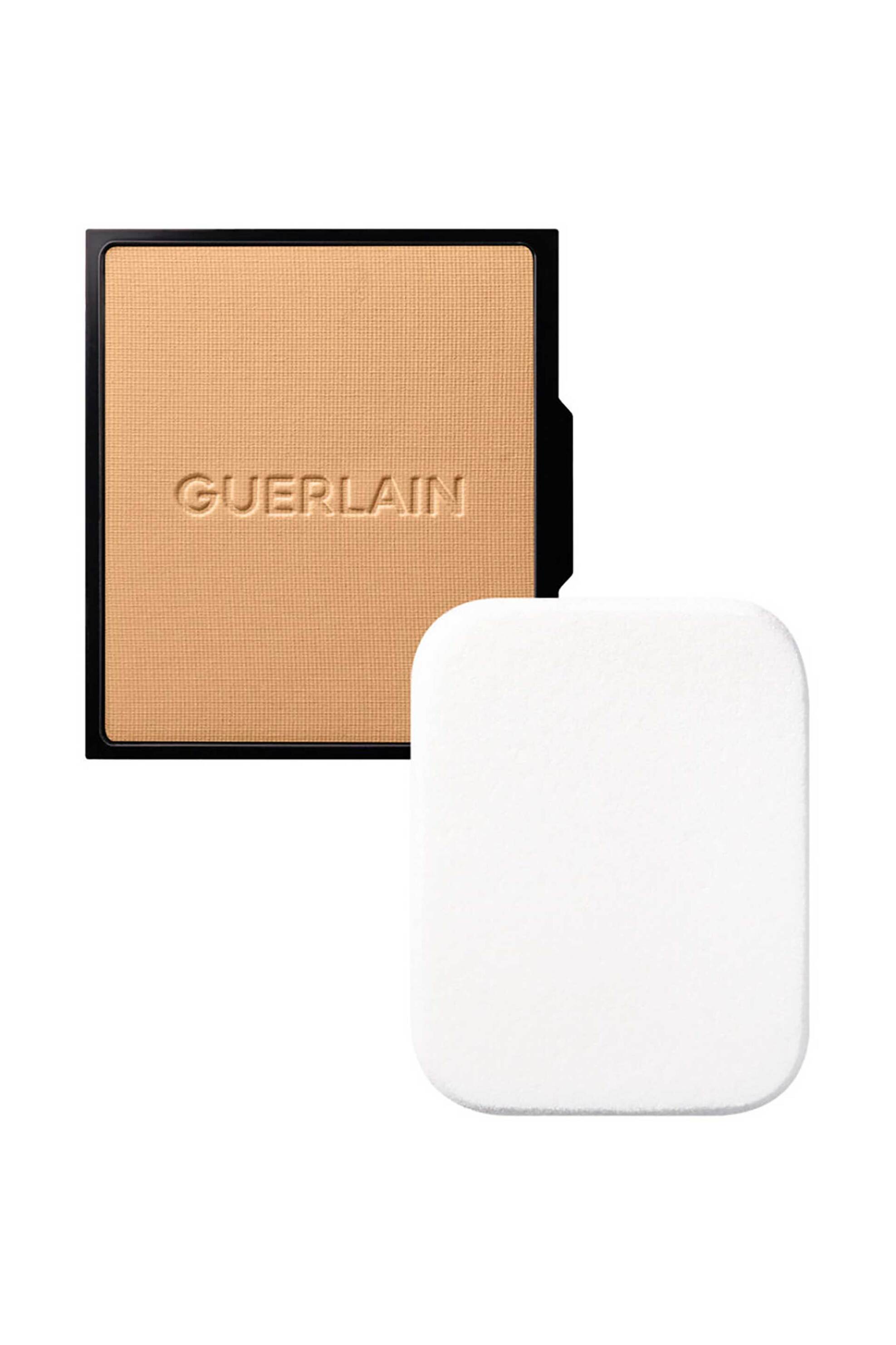 Guerlain Parure Gold Skin Control High Perfection Matte Compact Foundation Refill - G043804 4N Neutral φωτογραφία