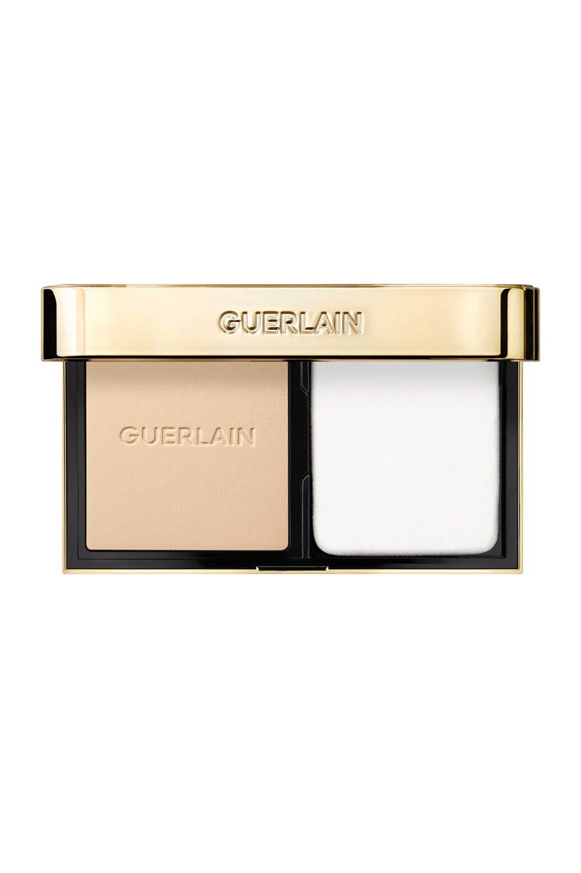 GUERLAIN Guerlain Parure Gold Skin Control High Perfection Matte Compact Foundation - G043787 0N Neutral